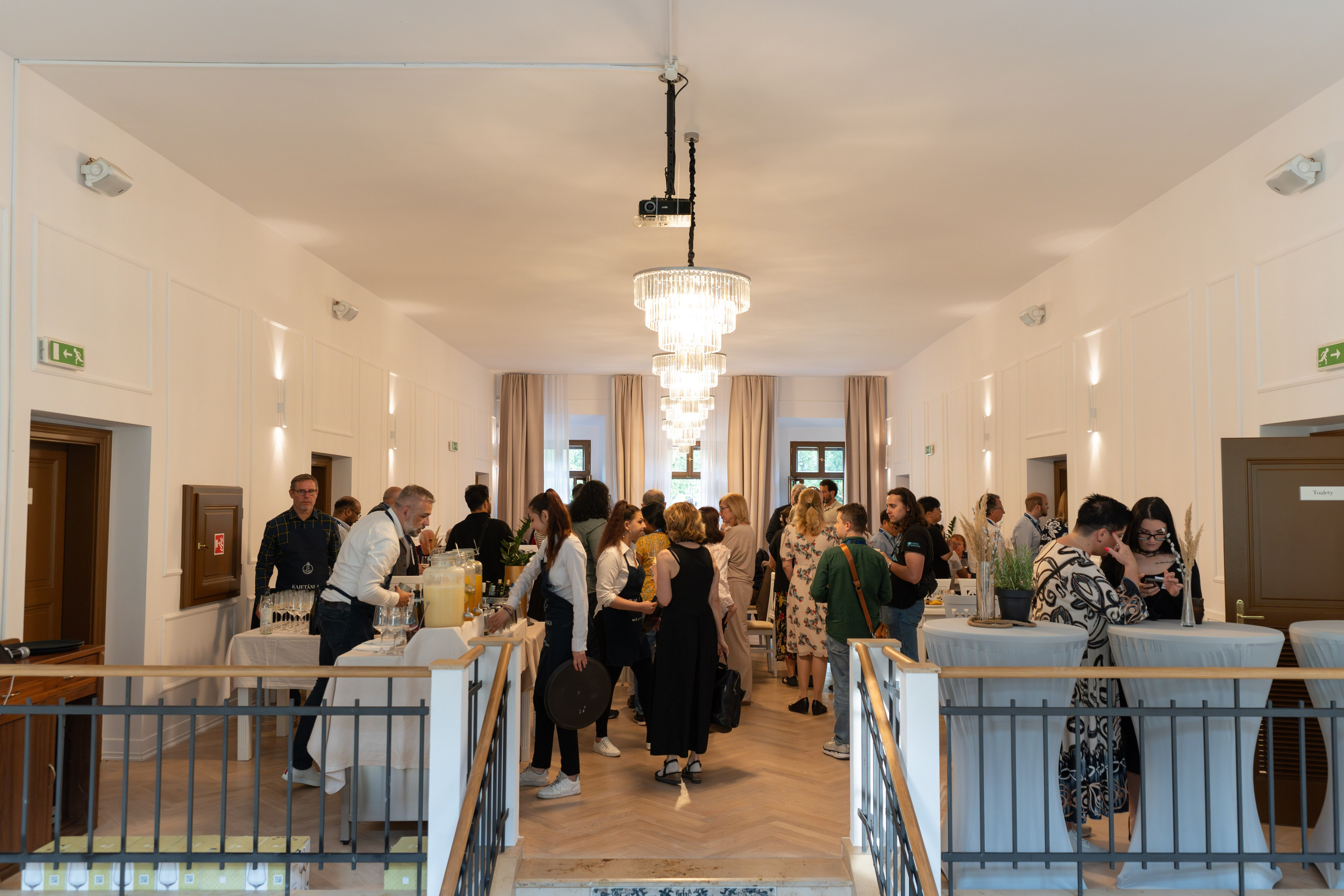 Event. Concert and portrait photographer in Prague