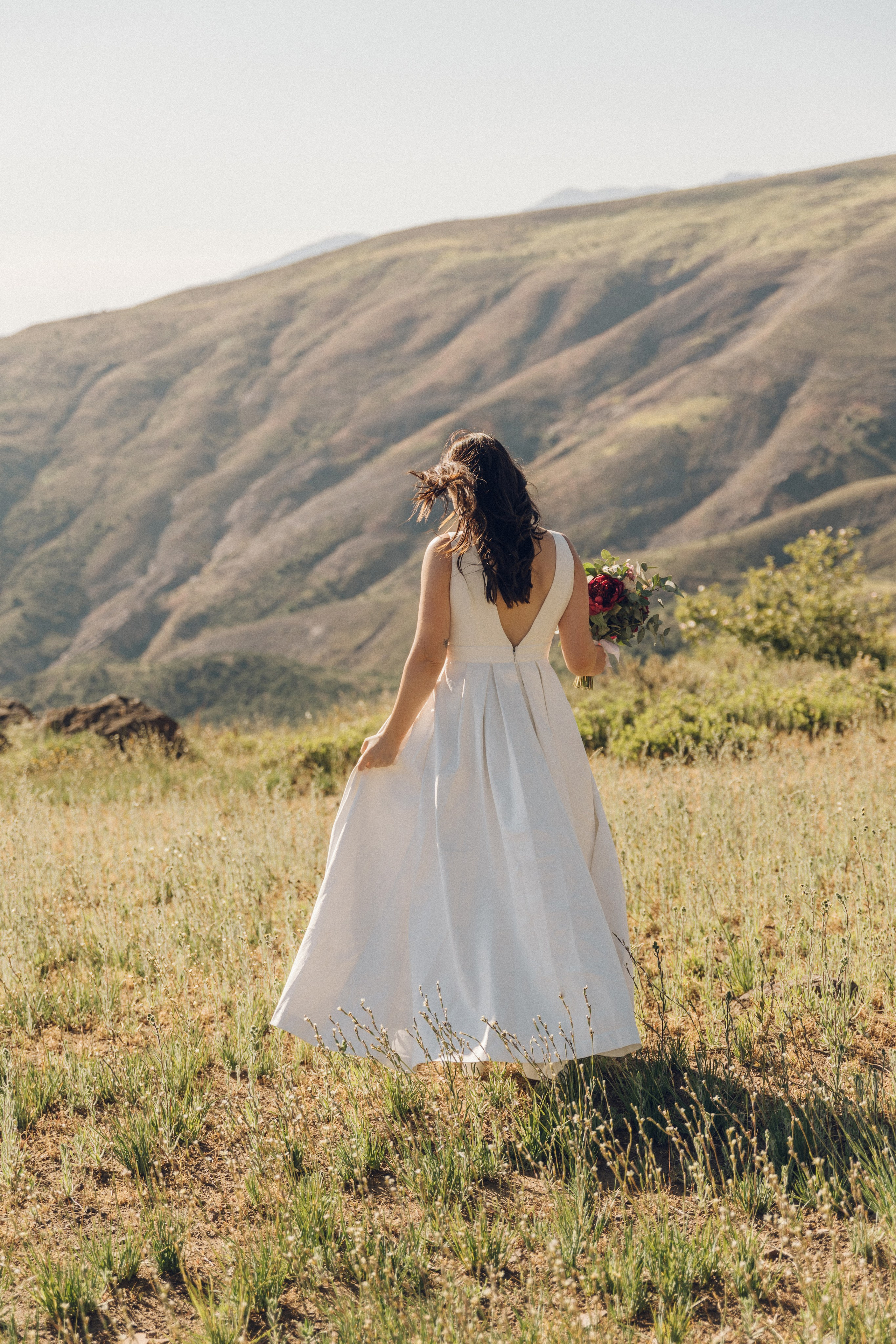Elopement de Jorge & Jess. Photographer in Santiago, Chile Anna Almazova