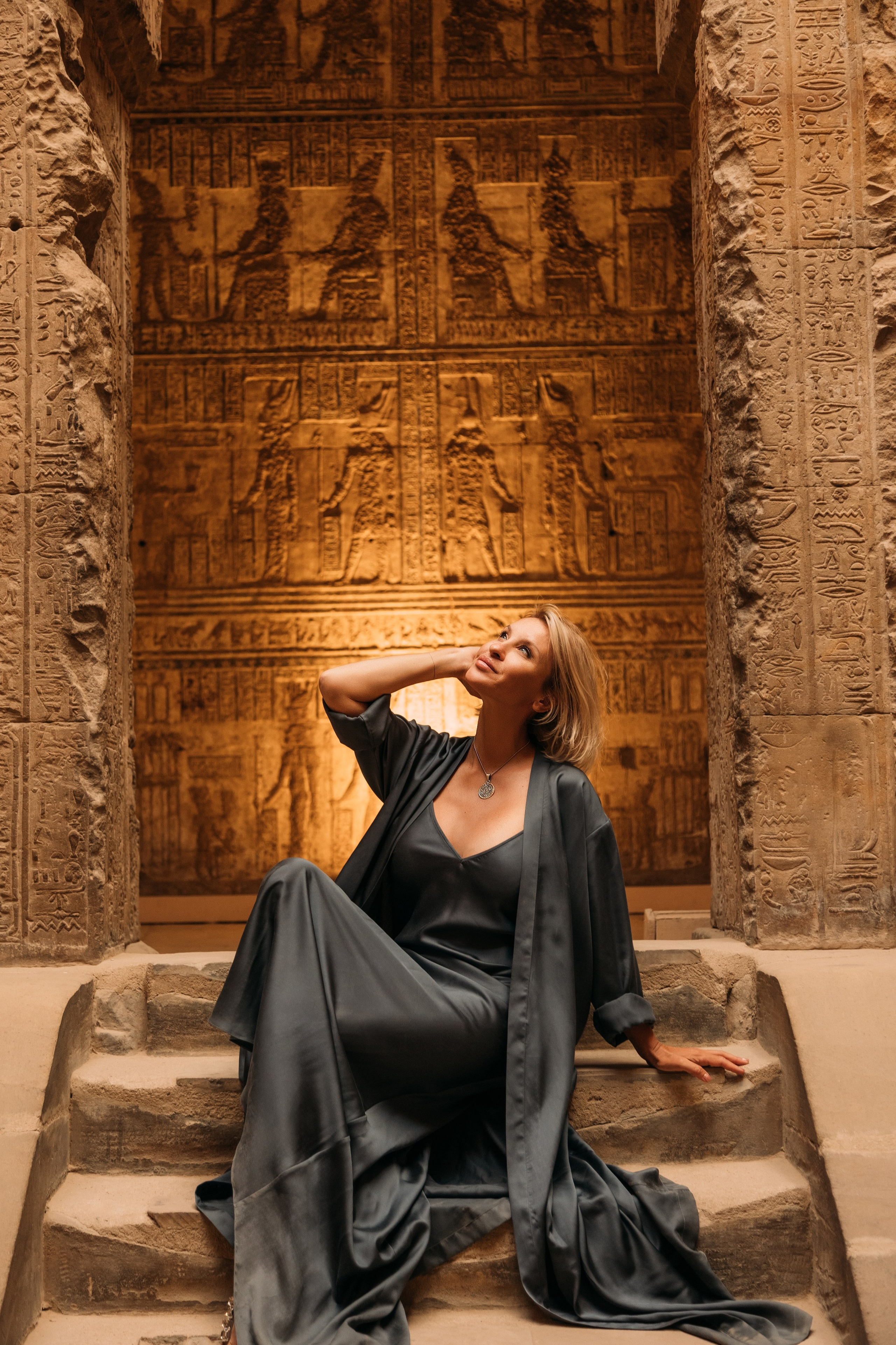 Фотосессия в Луксоре. Фотограф в Каире Египет Анастасия Ильина