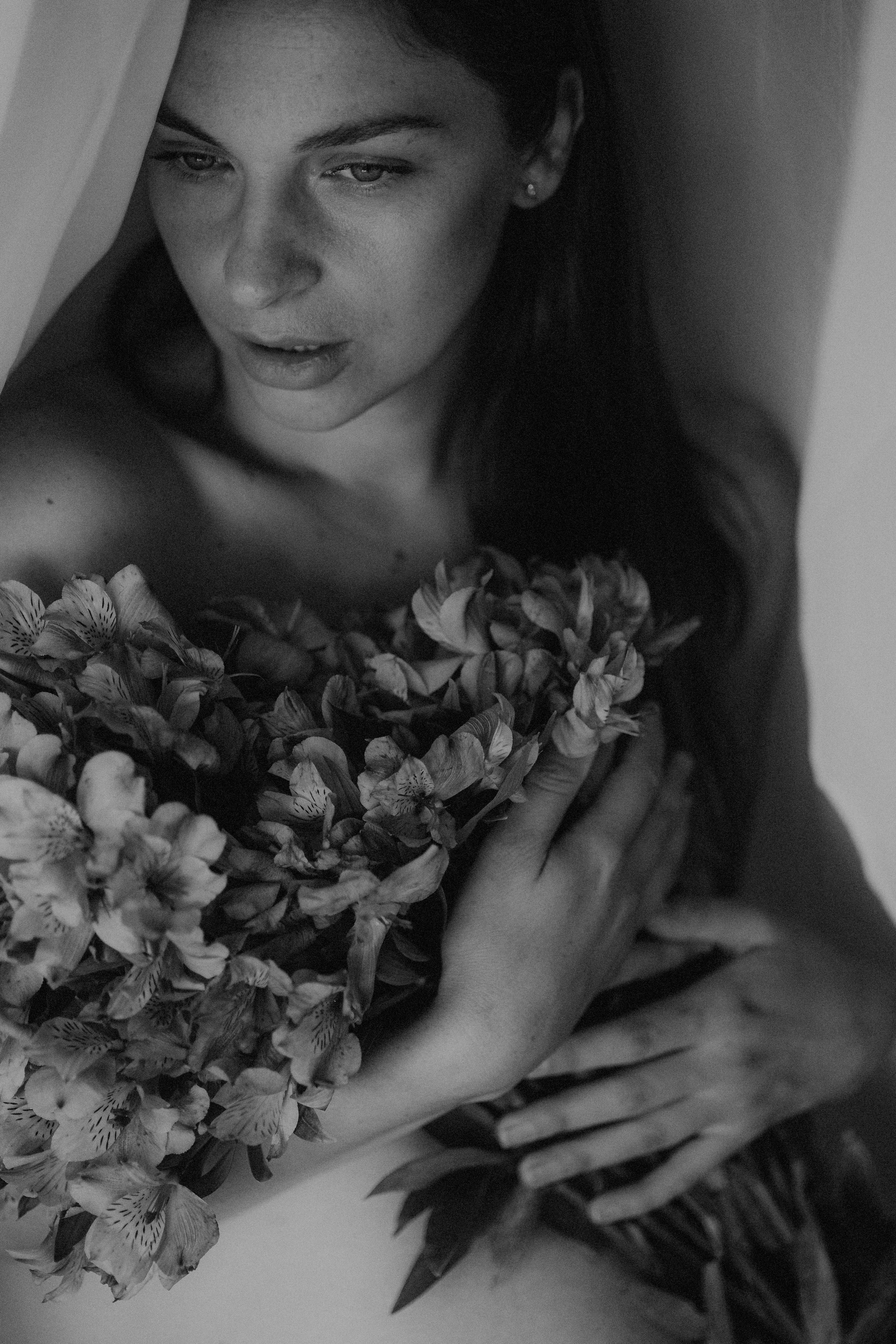 Anastasia. A espera do Gordei. Fotografa documental de familia e nascimento em Florianópolis SC Daria Ermolaev