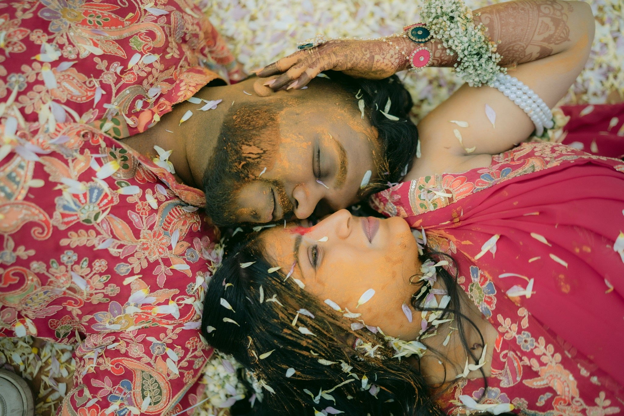Rohan & Krutika. Promise in Pixels — Candid Wedding Photographer & Cinematographer in Mumbai, India