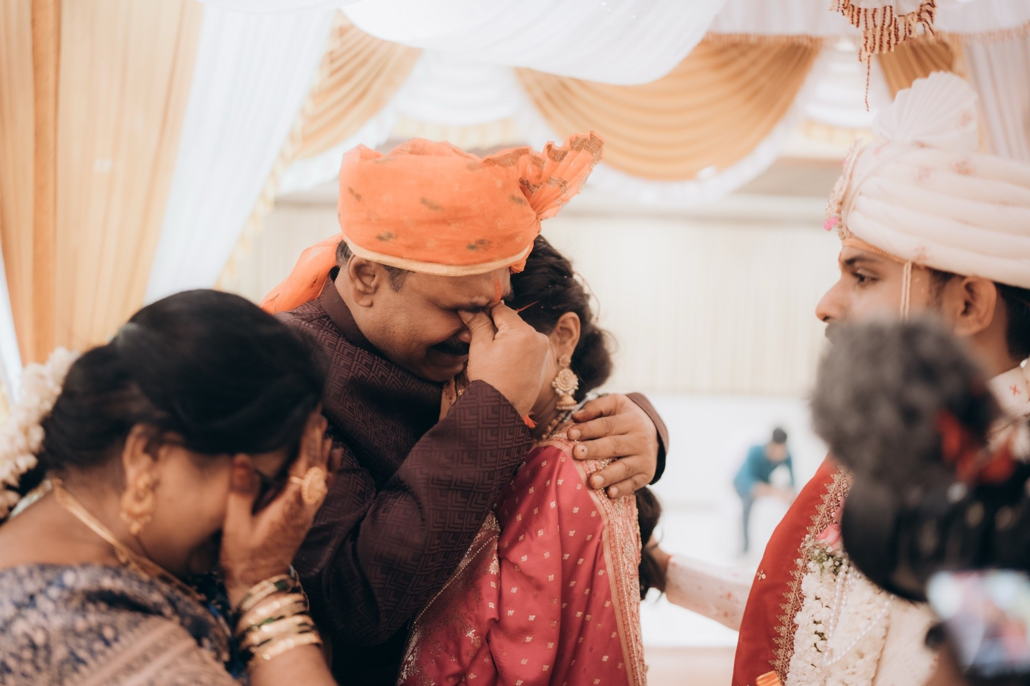 Pranita & Suraj. Promise in Pixels — Candid Wedding Photographer & Cinematographer in Mumbai, India
