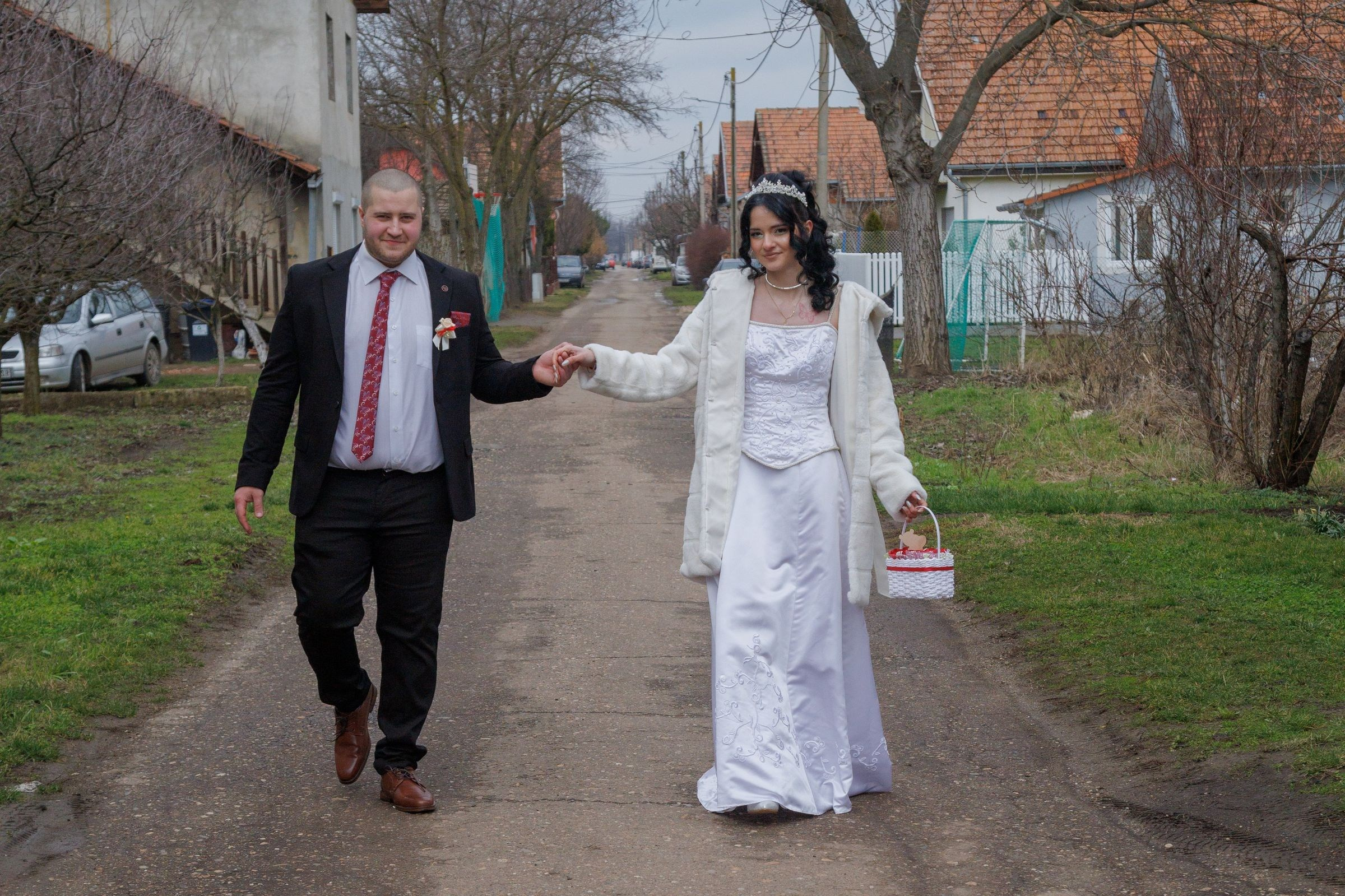 Olja i Adrijan. Miroslav Lukić, fotograf za vaše važne trenutke