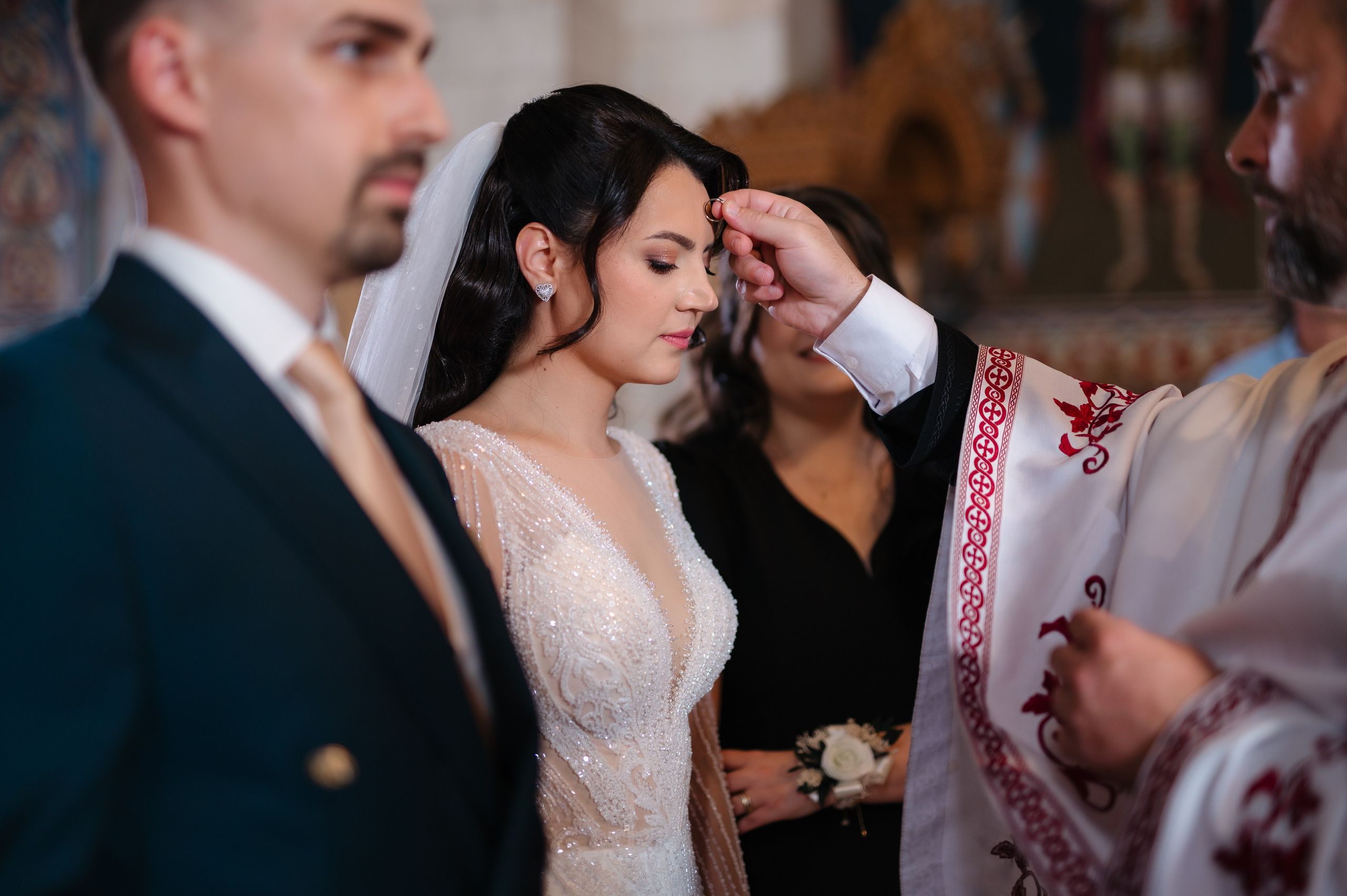 Mădălina + Alexandru | Crystal, Iași. FotoVizion Iași