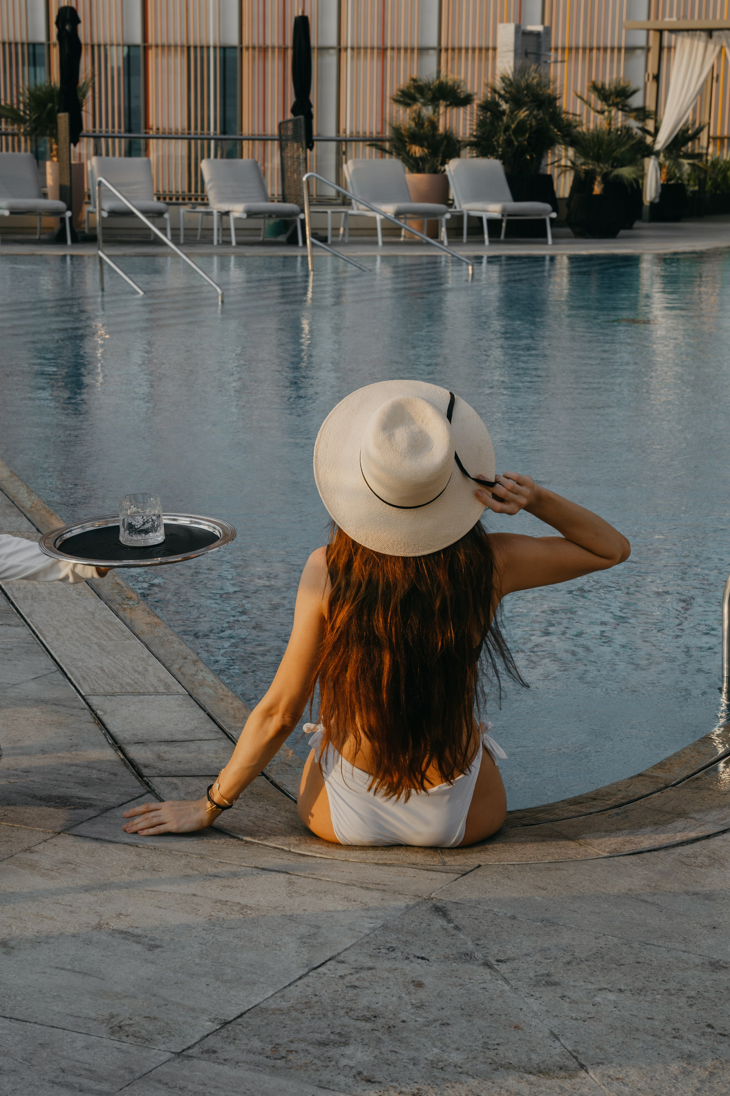 Four Seasons, Abu Dhabi / UAE. Editorial photographer Yuliya Drazdovich