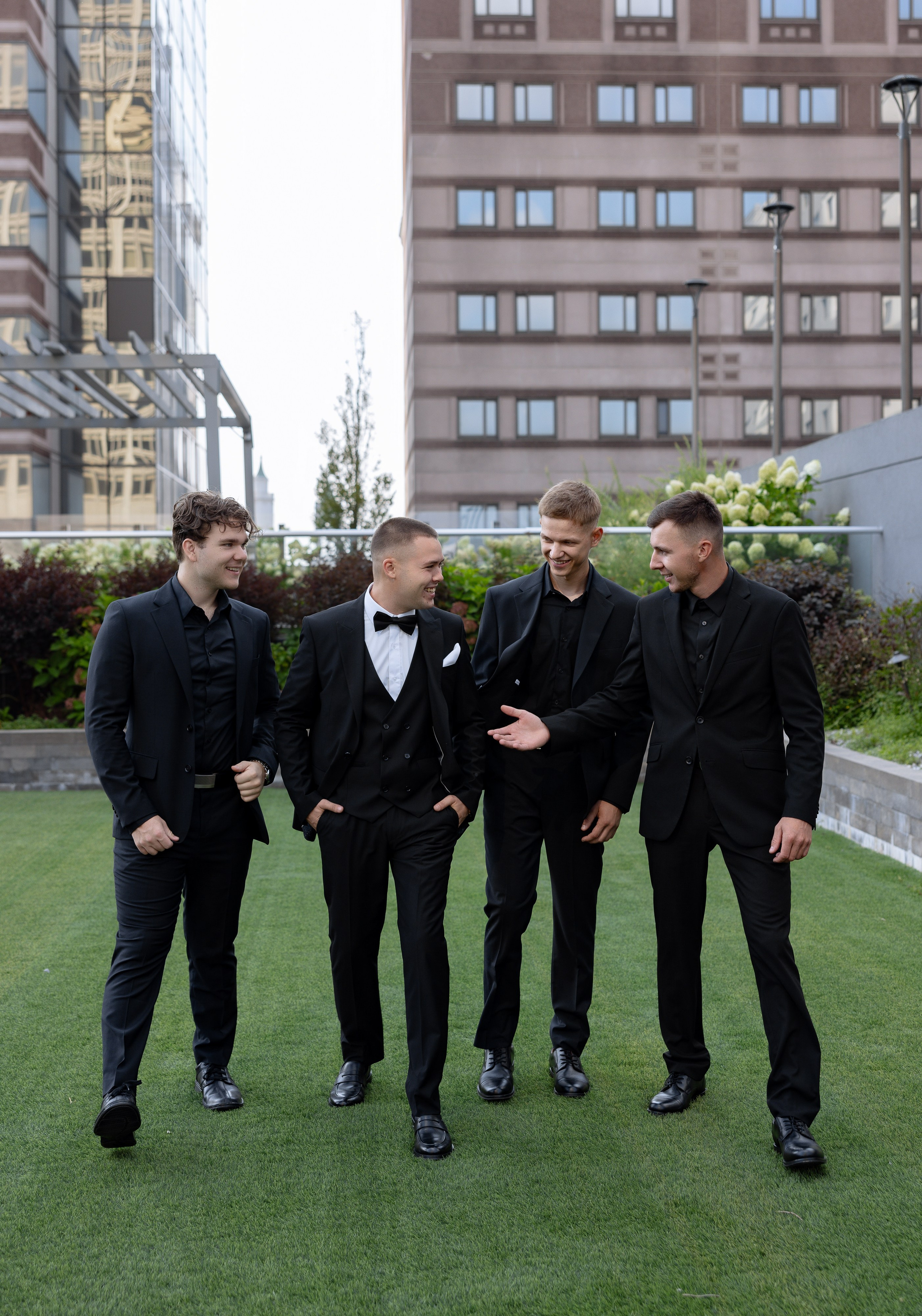 Vitalii and Diana. Massachusetts. Photographer Anastasia Nagibina