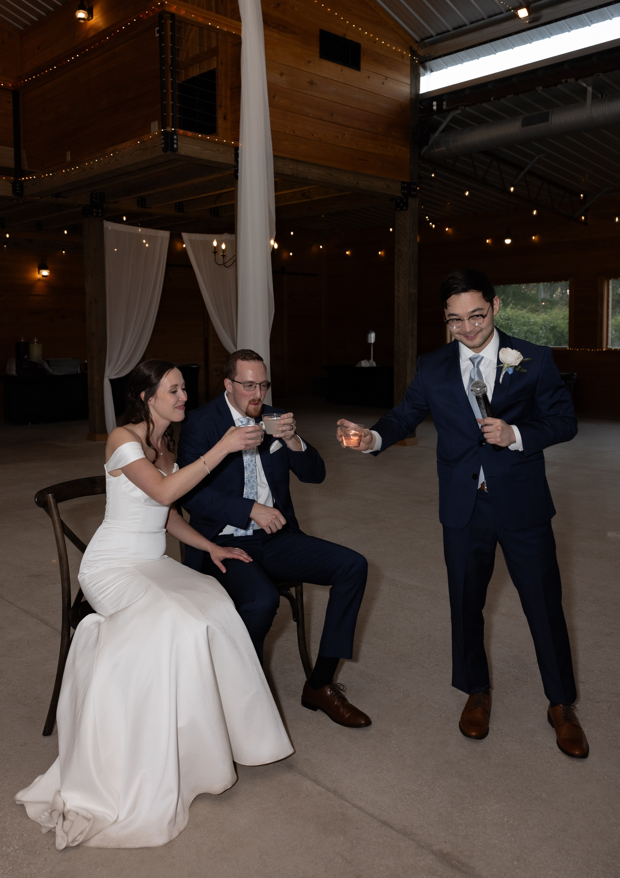 Haley and Will. Photographer Anastasia Nagibina