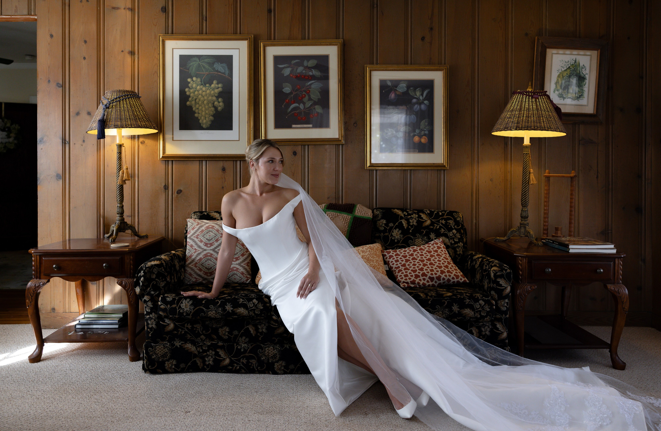 Jada and Dalton. North Carolina. Photographer Anastasia Nagibina