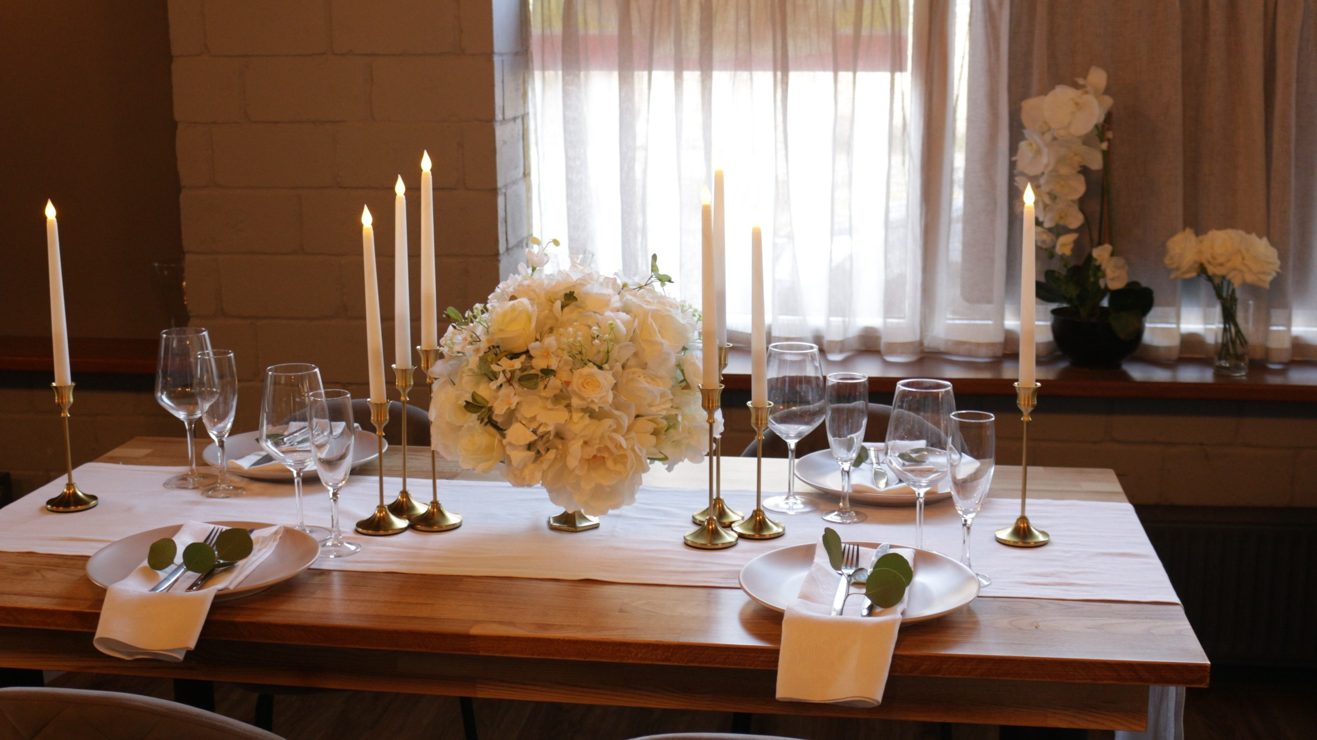 Banketi. Galdu rotājums. Event design, decoration, floristry, gift, Irina Novika, Riga, Latvia