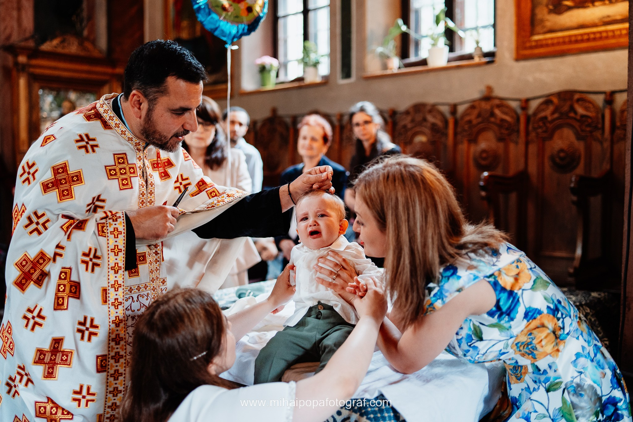 Botez - Lucian Mihai. Mihai Popa |Wedding Photographer | Worldwide | Bucharest