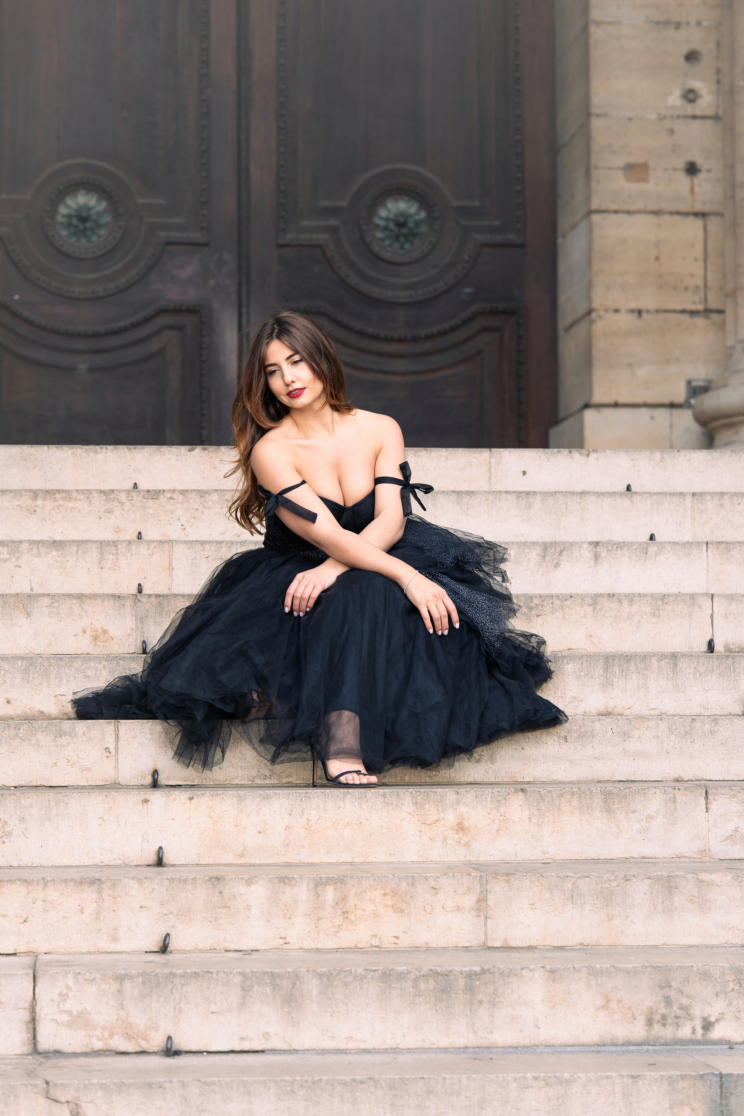 Margo. Nina — Fashion & Beauty Photographer in Paris | Portrait Photoshoots