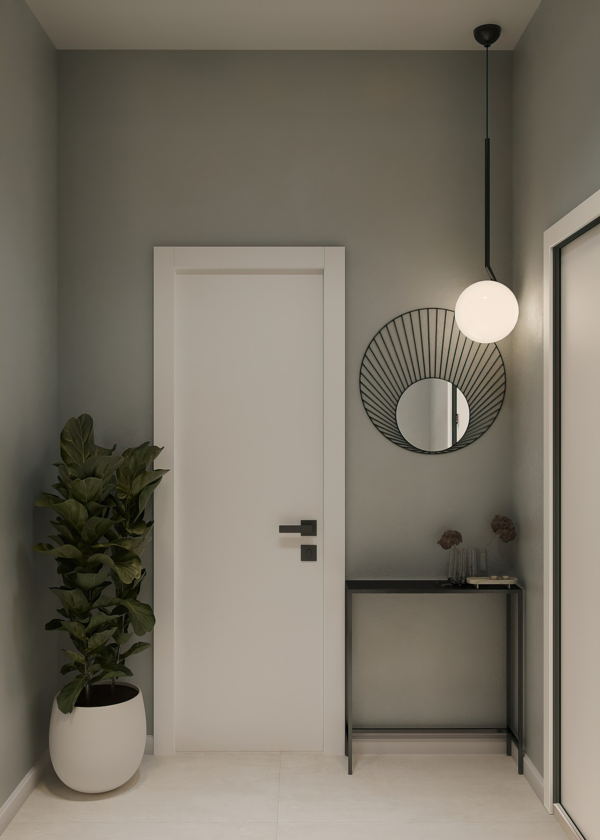 ЖК «ID Кудрово». Дизайнер интерьера в Израиле и России: Мария Шварцман