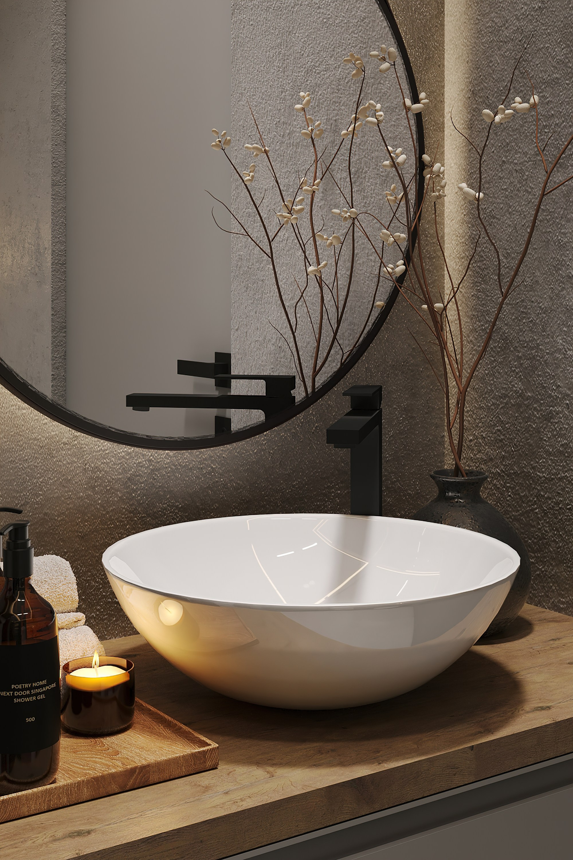 Дизайнер интерьера в Израиле и России: Мария Шварцман