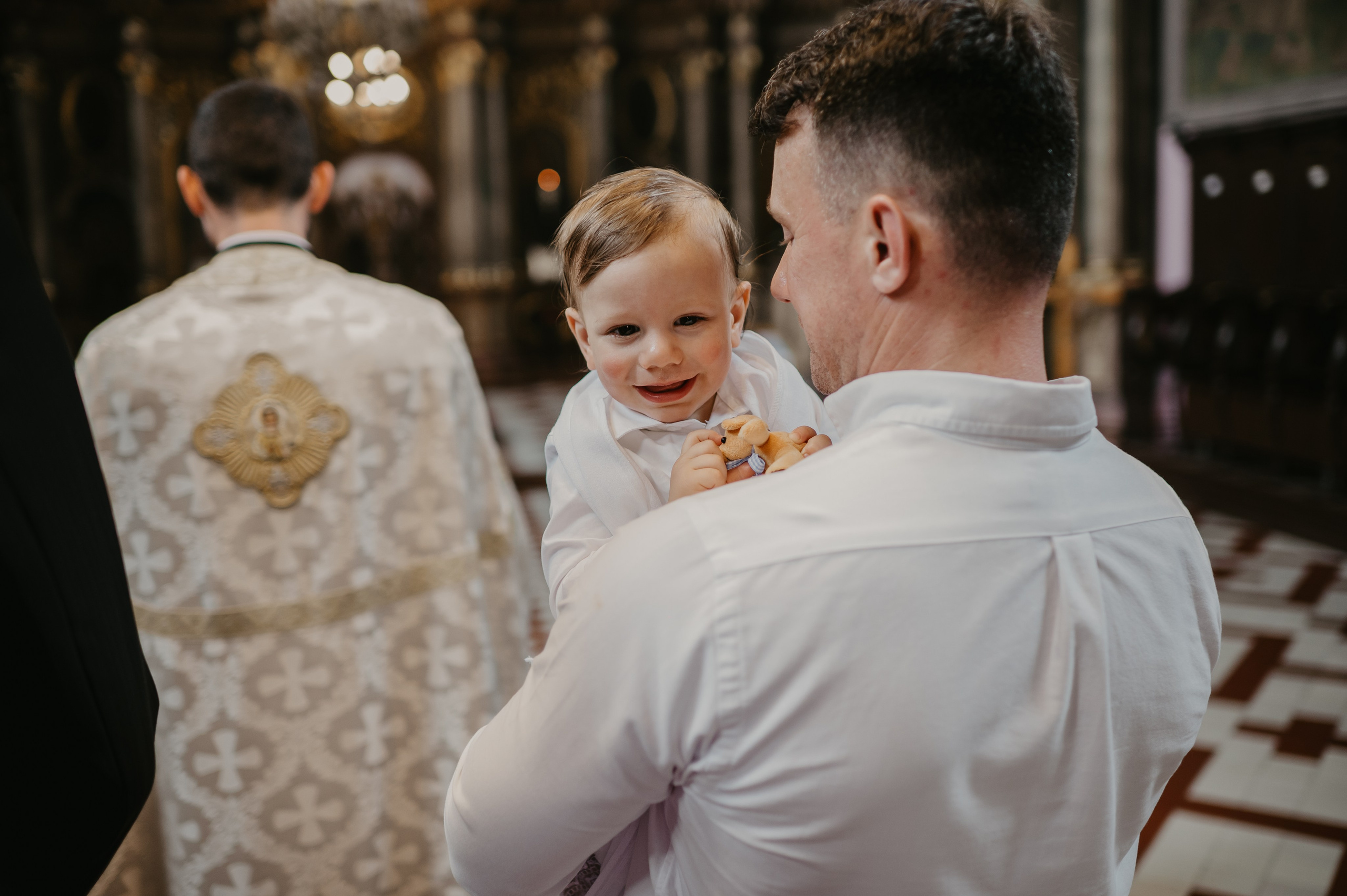 Vukanovo krštenje i prva žurka. Ana Sladojevic