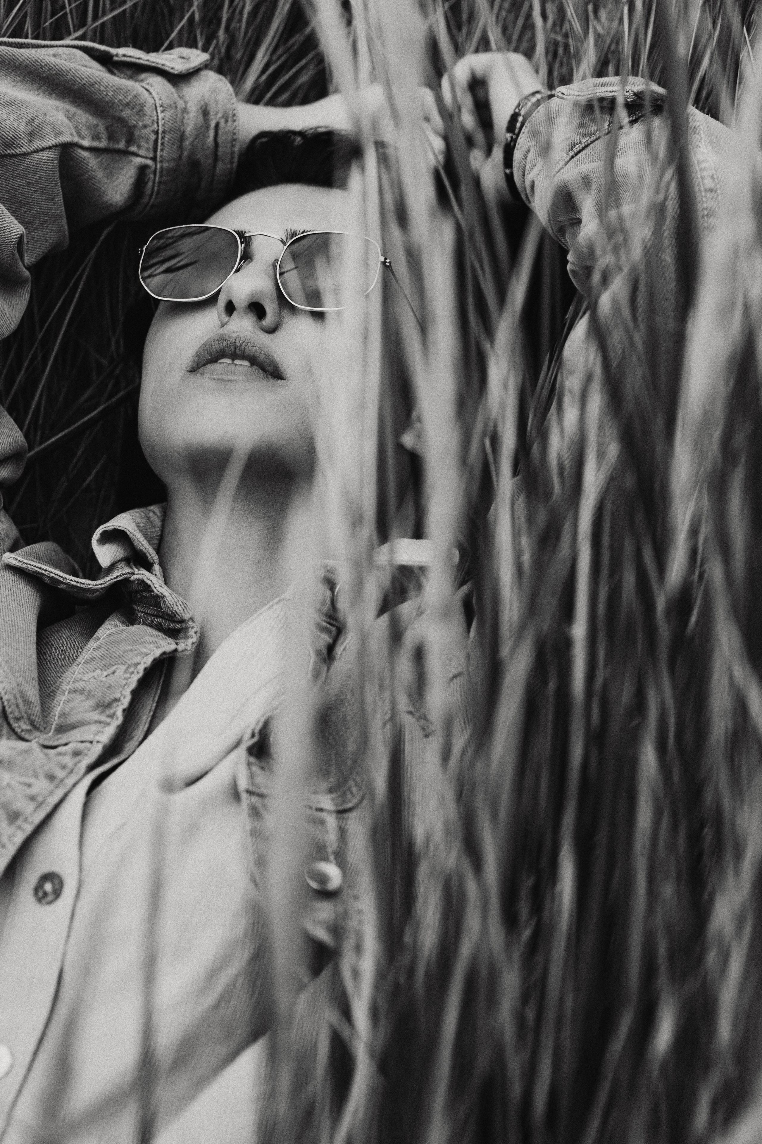 GÖKÇE. Portrait photographer in Germany and all over Europe Mischa Blank