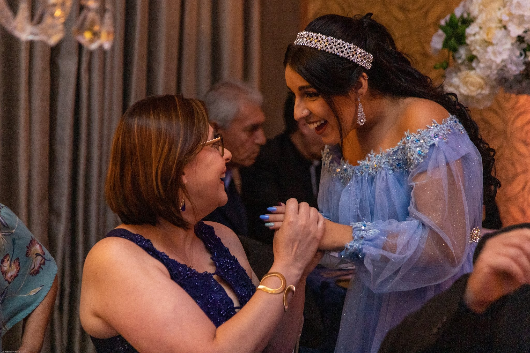 Amanda — 06/01/2023 — East Side Buffet. Luiz Medeiros Produções