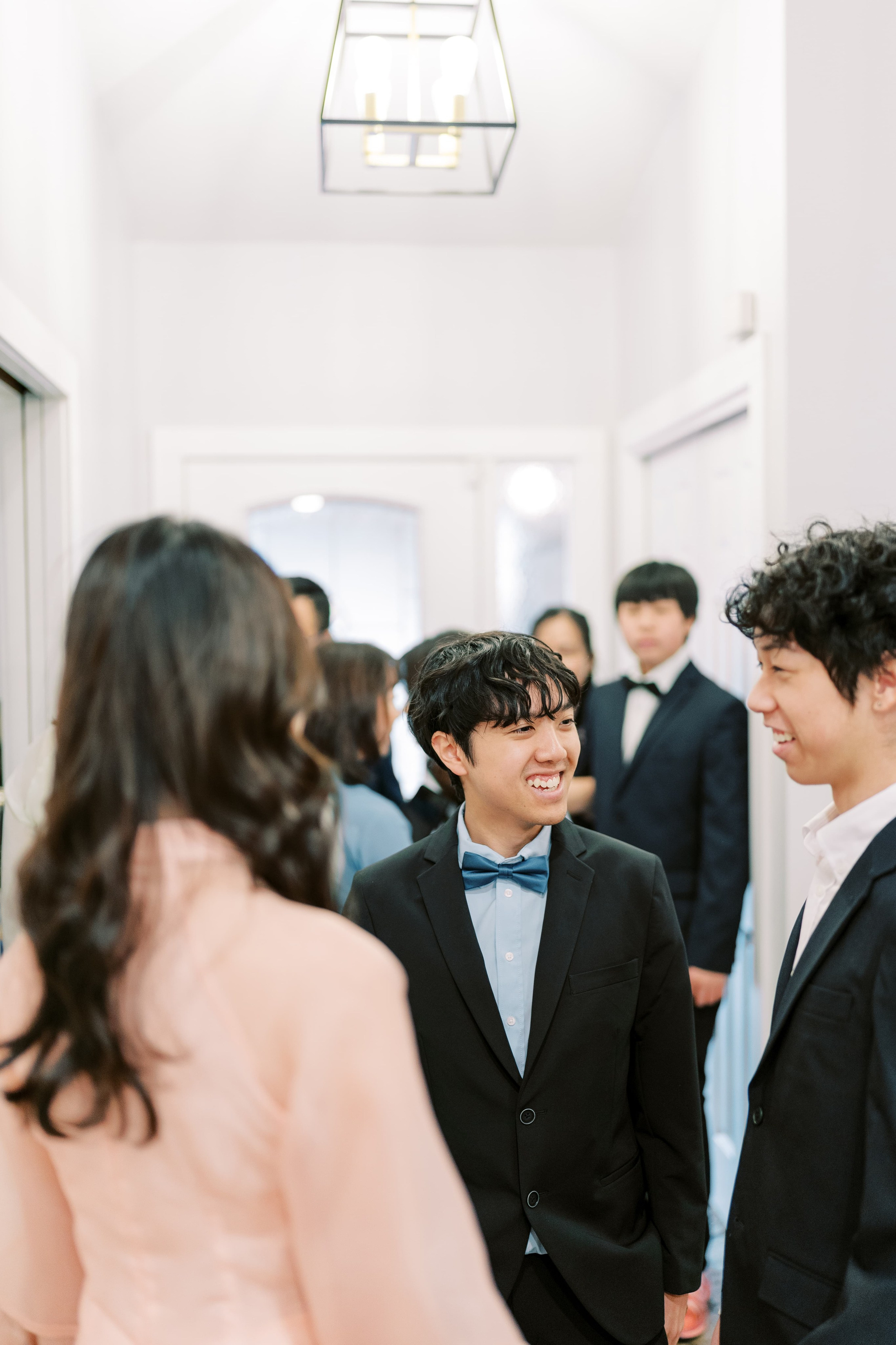 Vietnamese Tea Ceremony. Bellevue, WA. July 2024. EVAN ARISTOV WEDDING PHOTOGRAPHY — Seattle Wedding Photographer