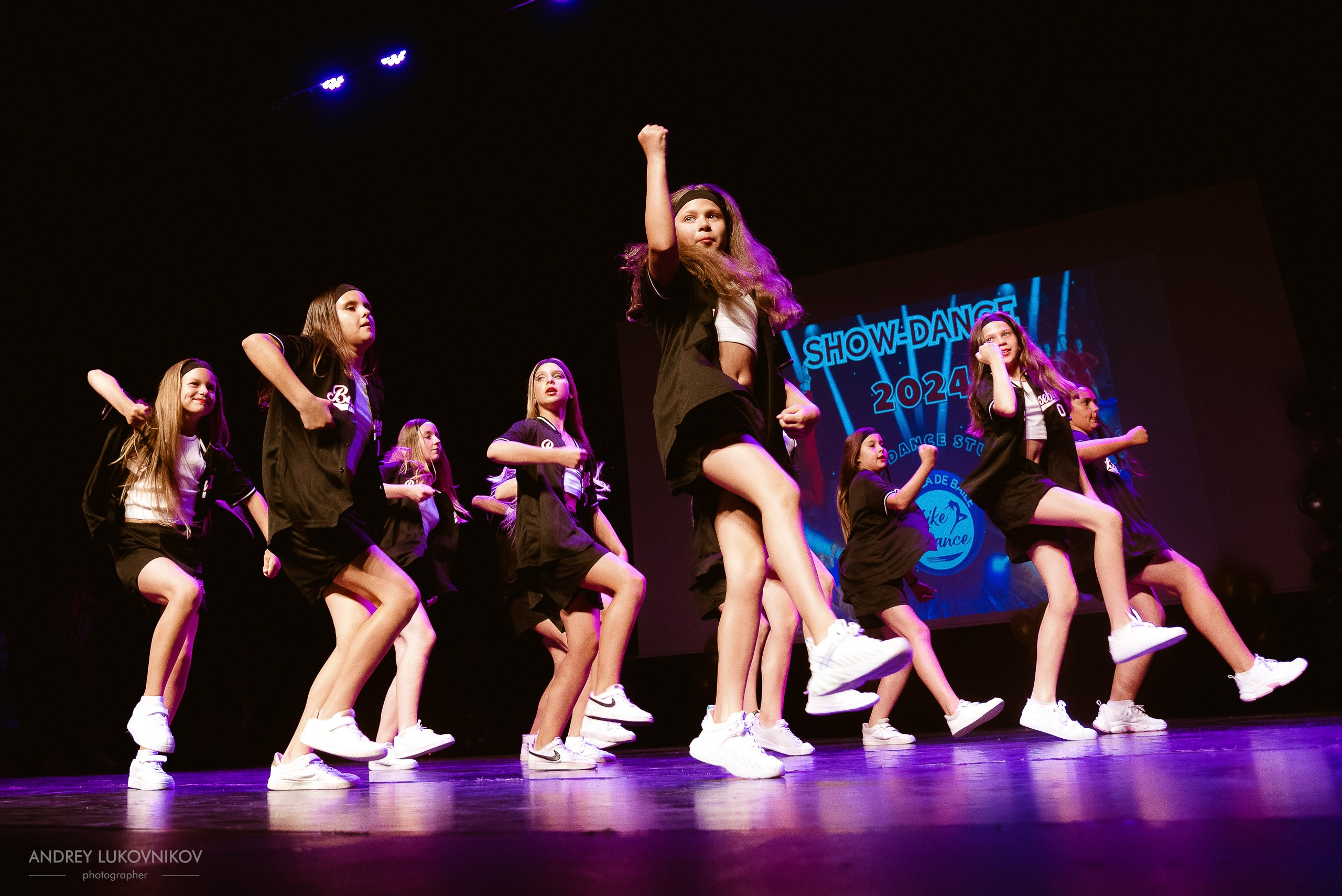 Photo report from the Like Dance final dance concert in Torrevieja