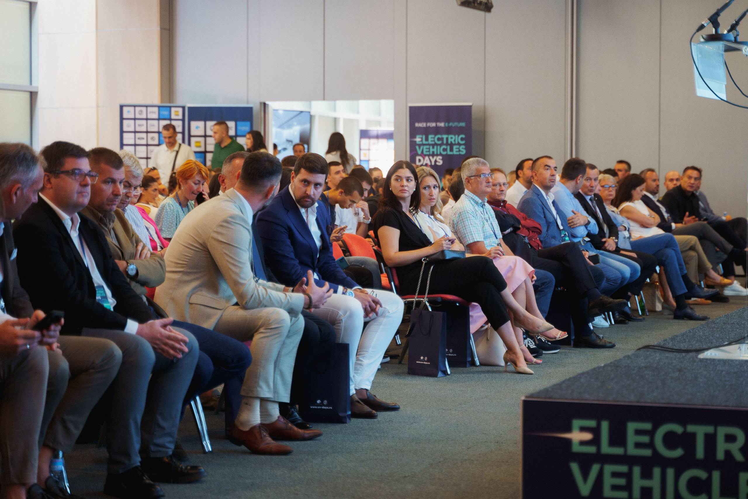 EV Days in Novi Sad 2023. Zhukov studio
