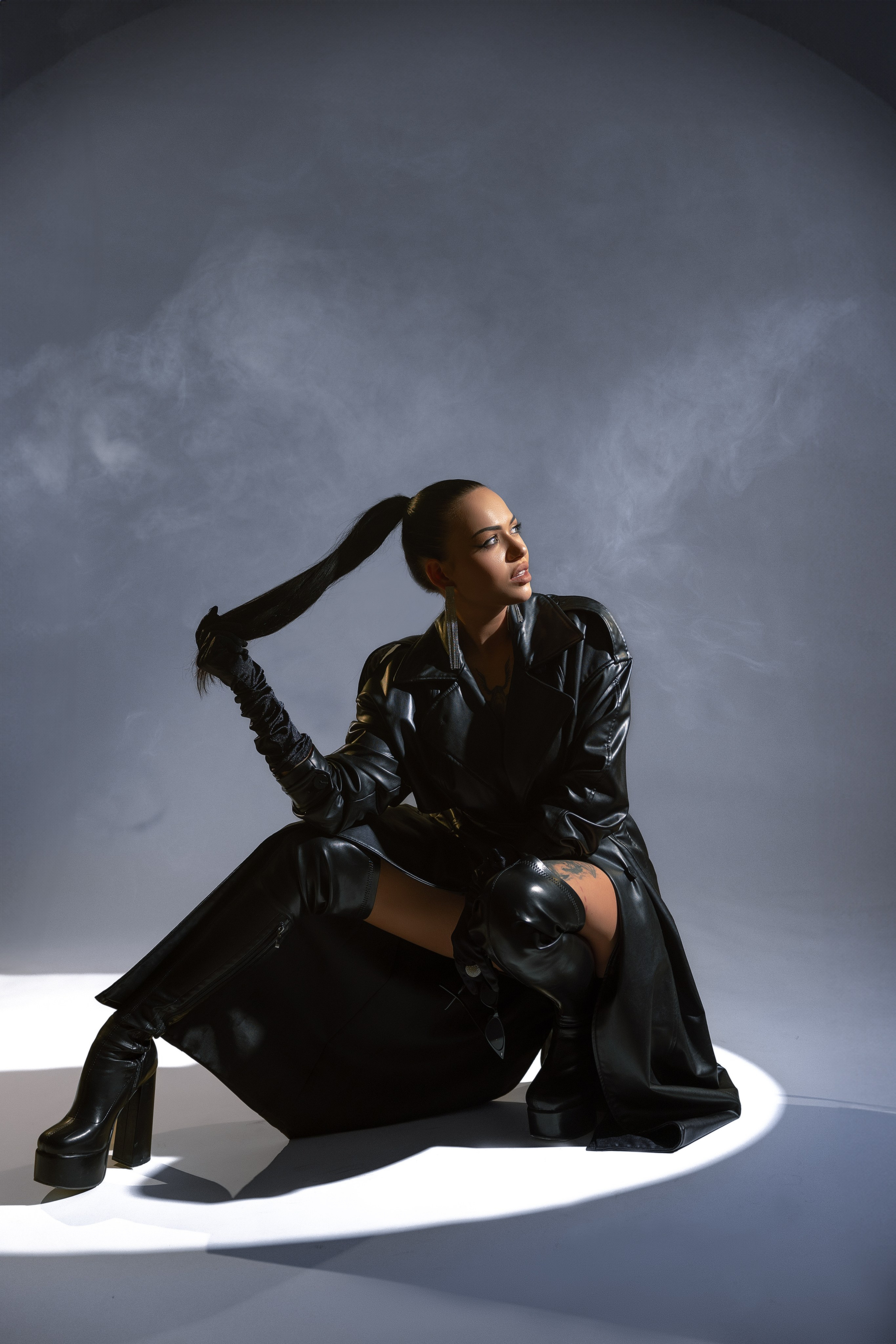 FASHION. Iri Mak Fotograf Loket