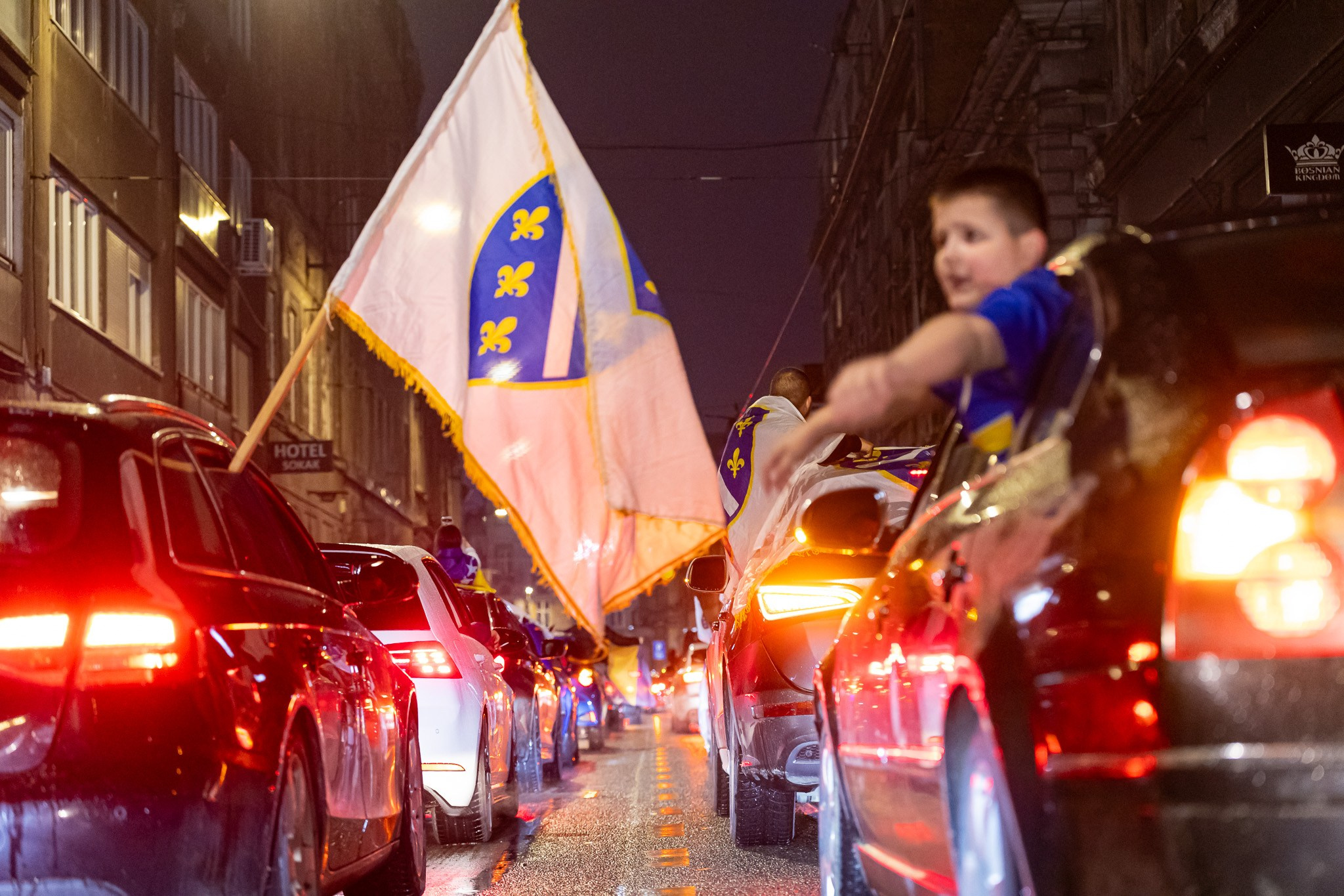 Sarajevo na nogama — slavlje koje se pamti.