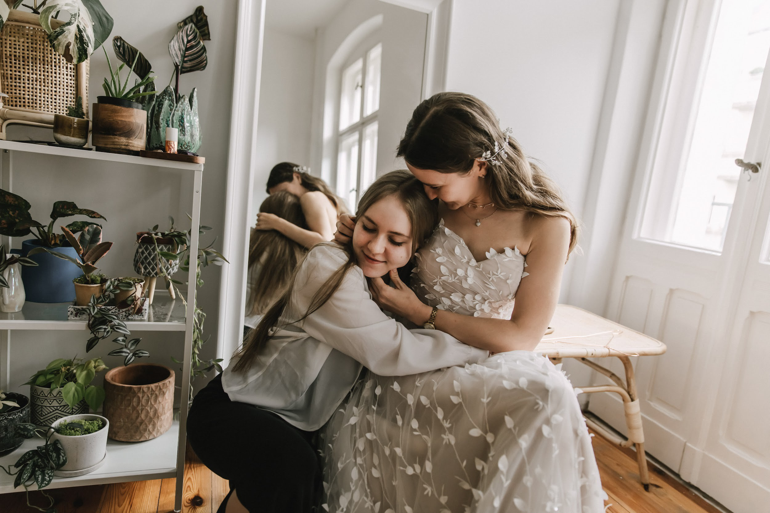 Julia & Anton. Hochzeitsvideo, Hochzeitsfilm, Hochzeitsvideograf Berlin