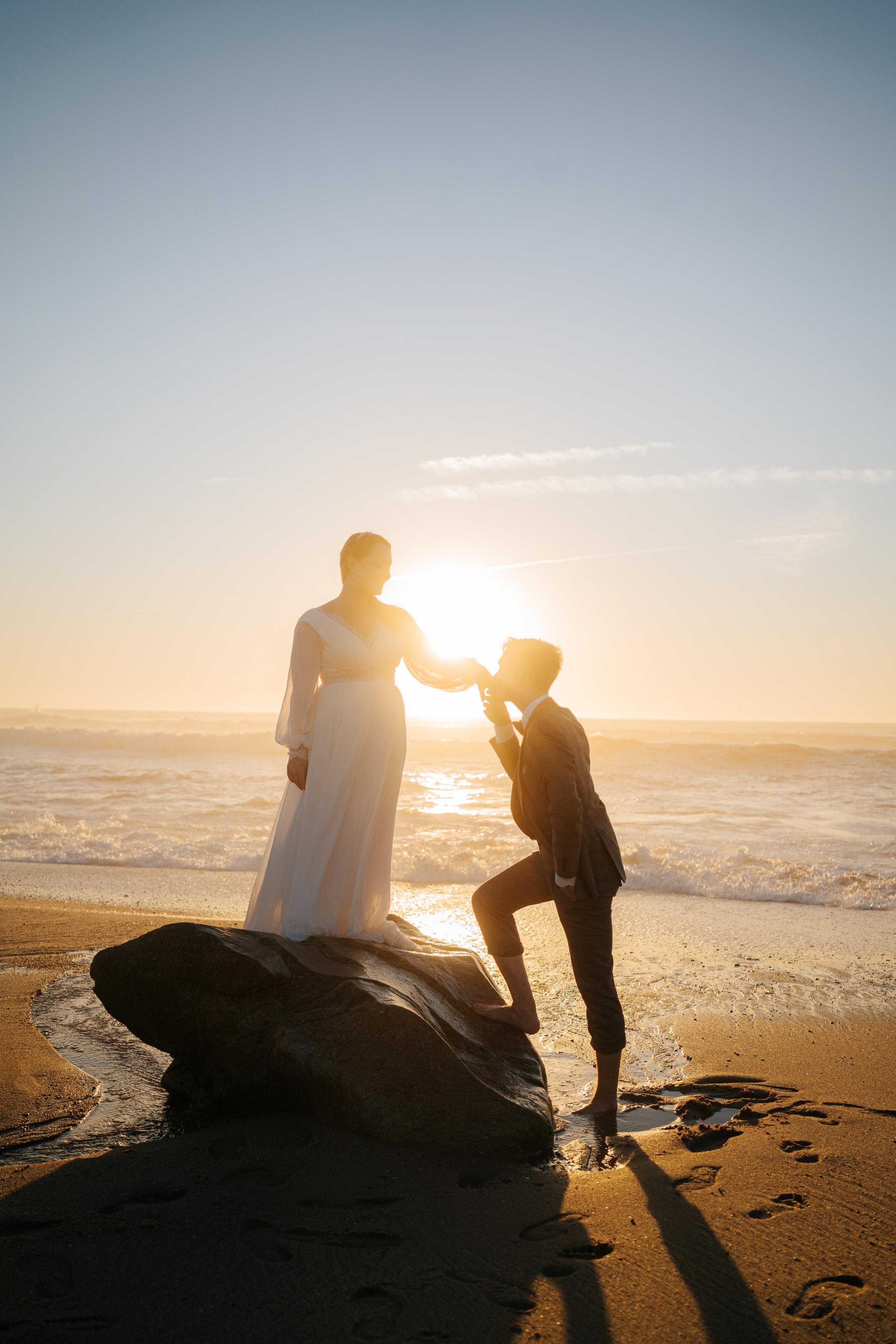 Trash the Dress — Anastasiia e Daniil. Davi Valente