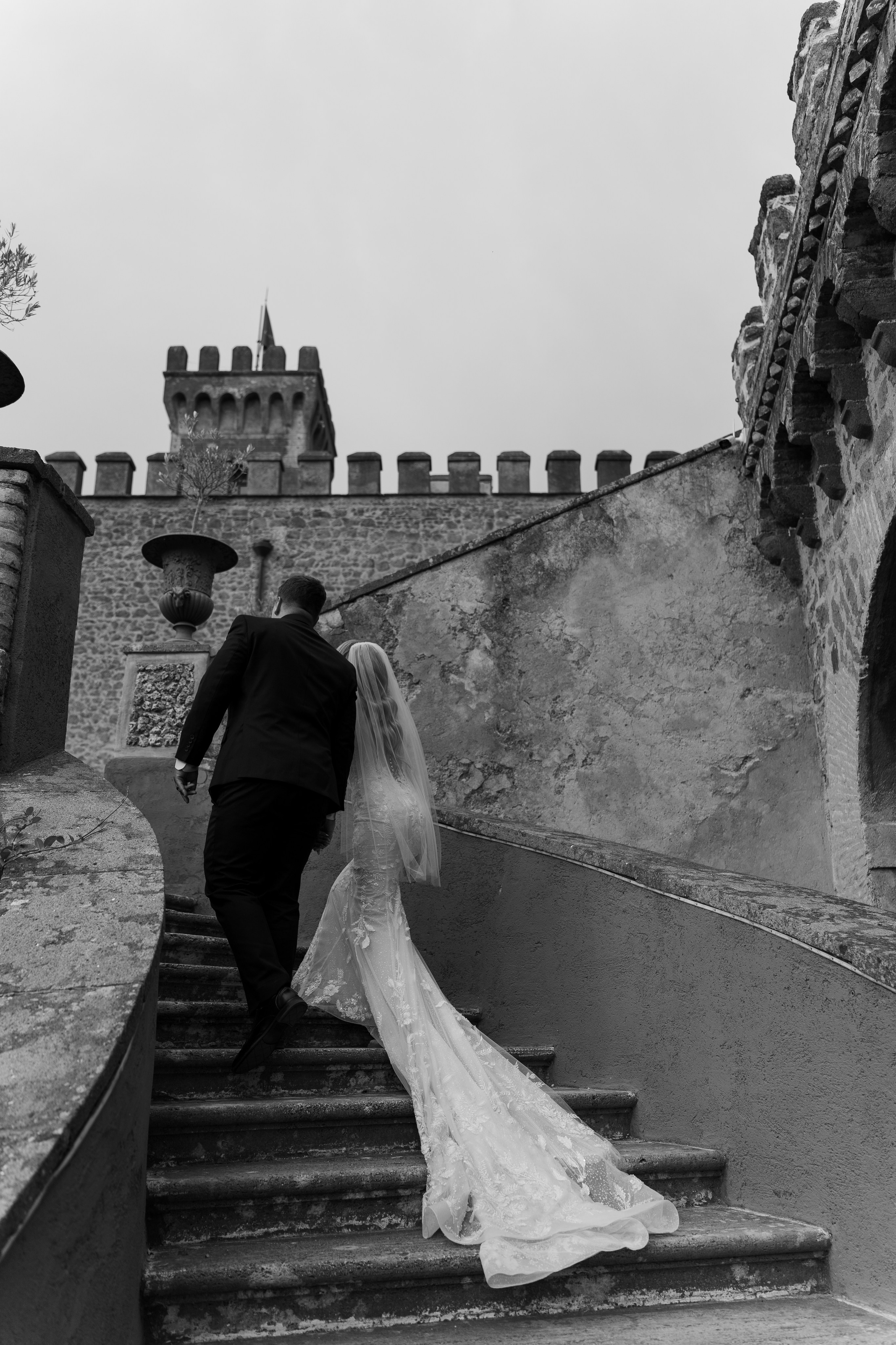 Aidan & Kelsey — Castello Brancaccio — Roma, Italy. Fotógrafo de casamentos e destination wedding no Porto, Portugal — Davi Valente | Lisboa, Douro, Roma e Lago de Como