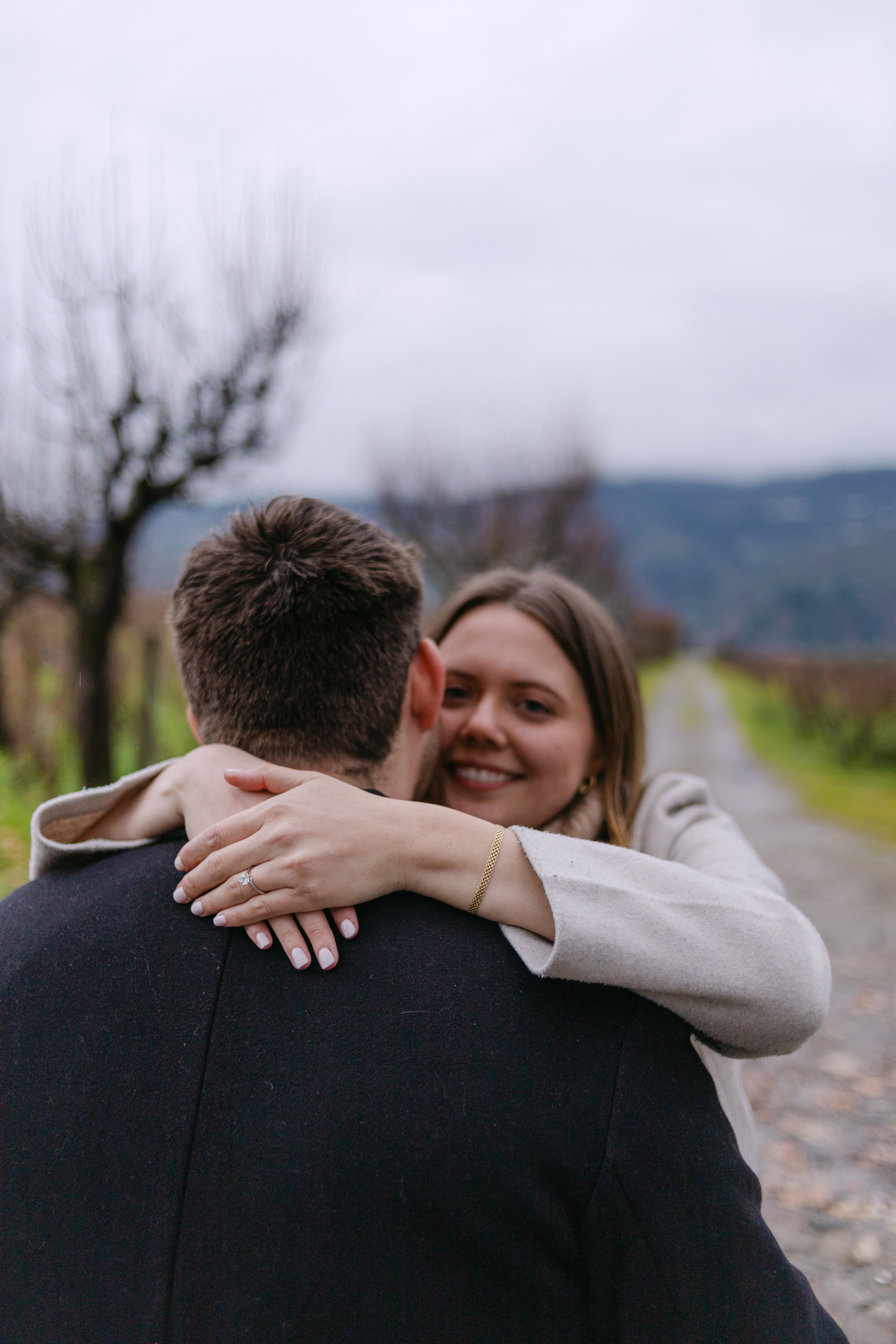 Proposal Sandro — Quinta Pacheca. Wedding and couple photographer in Porto