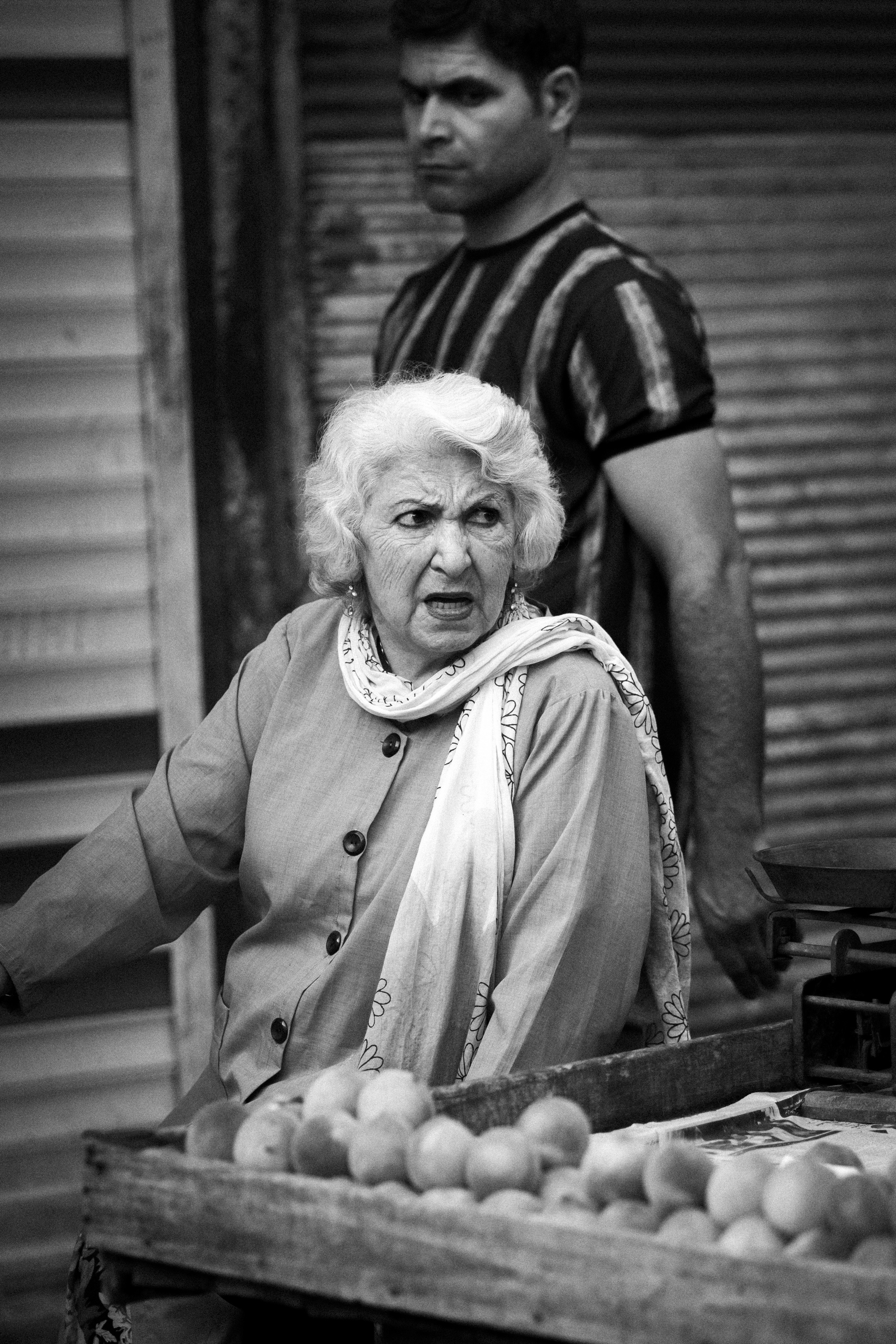 Street. Mehran Hadad — Portrait Photographer, Filmmaker and Youtuber