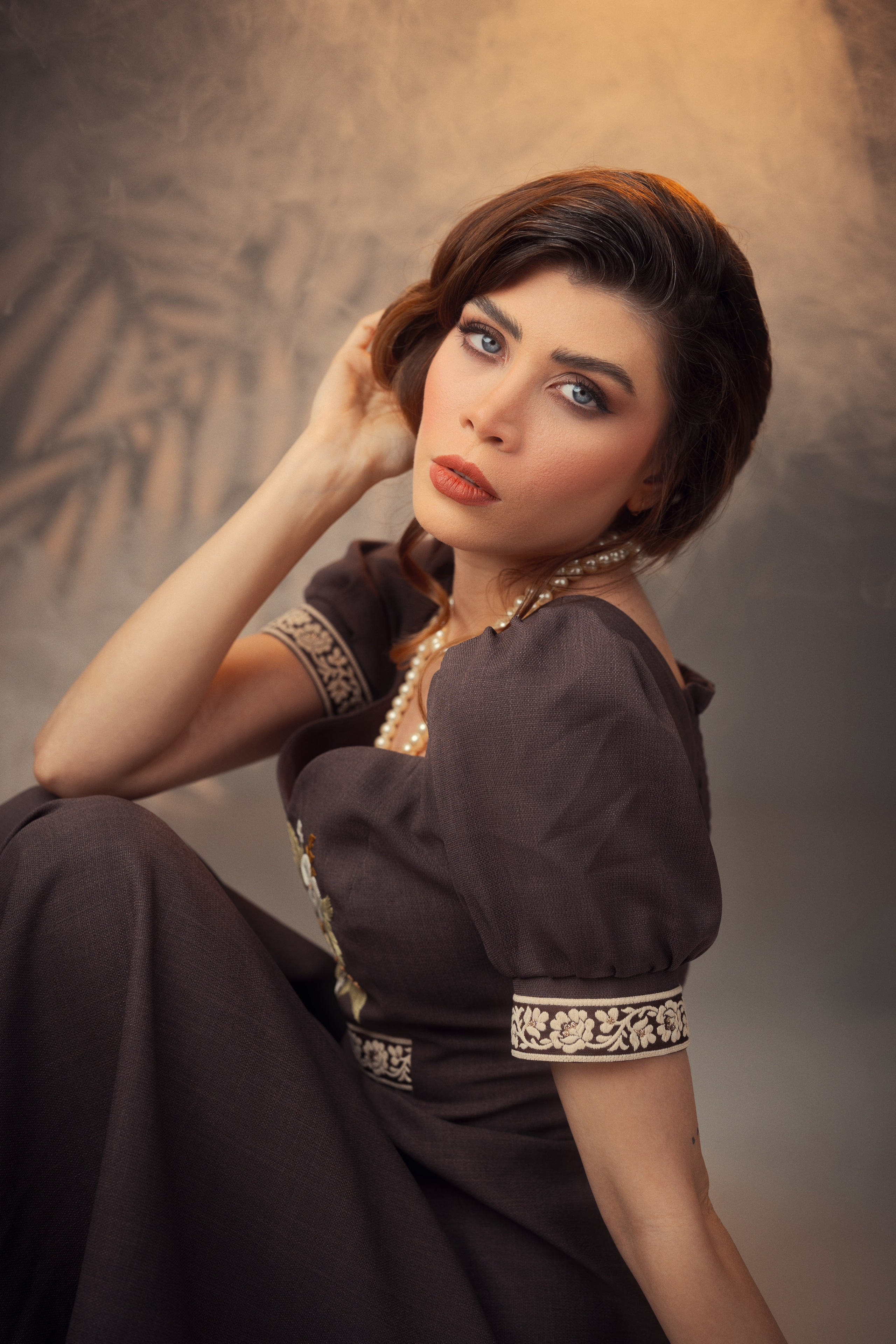 Beauty, Fashion and Glamour. Mehran Hadad — Portrait Photographer, Filmmaker and Youtuber