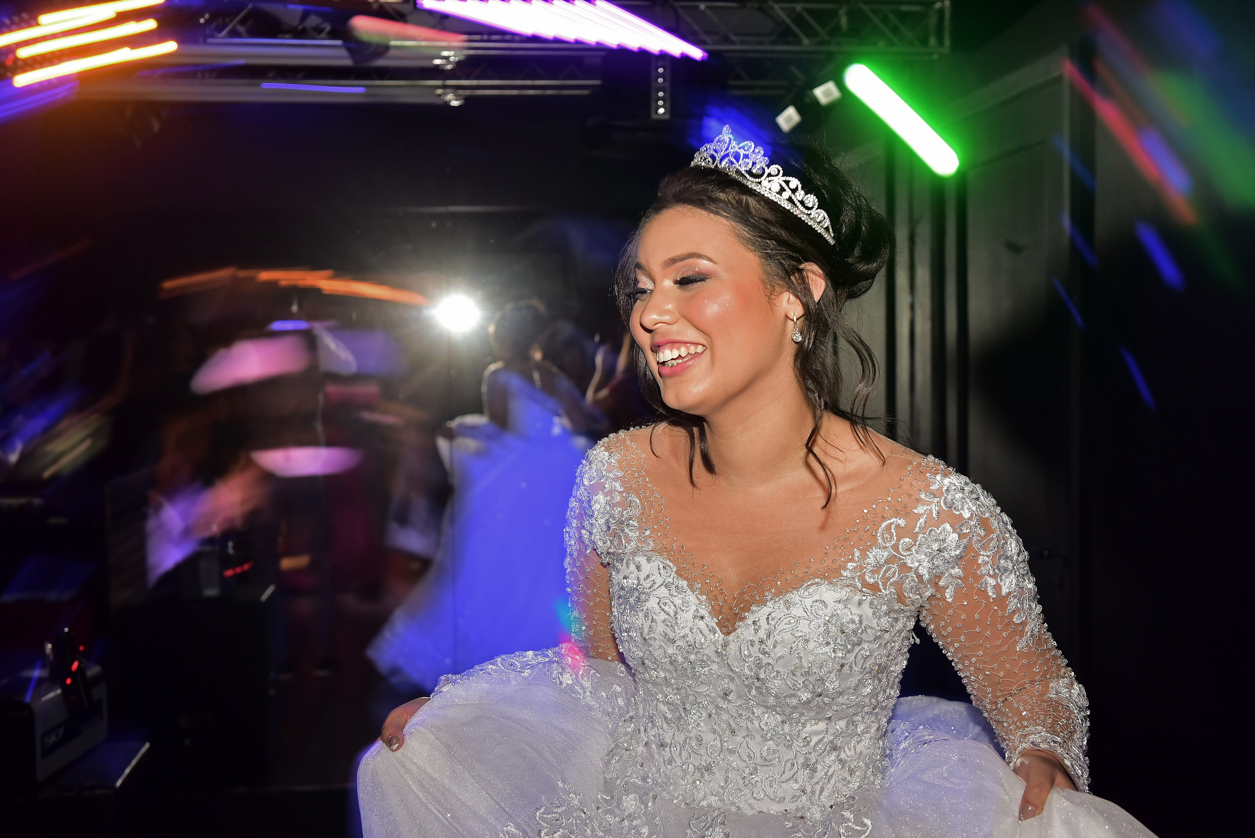 Ellen & Jackson — Espaço Mariah, Osasco. Produtora Bride