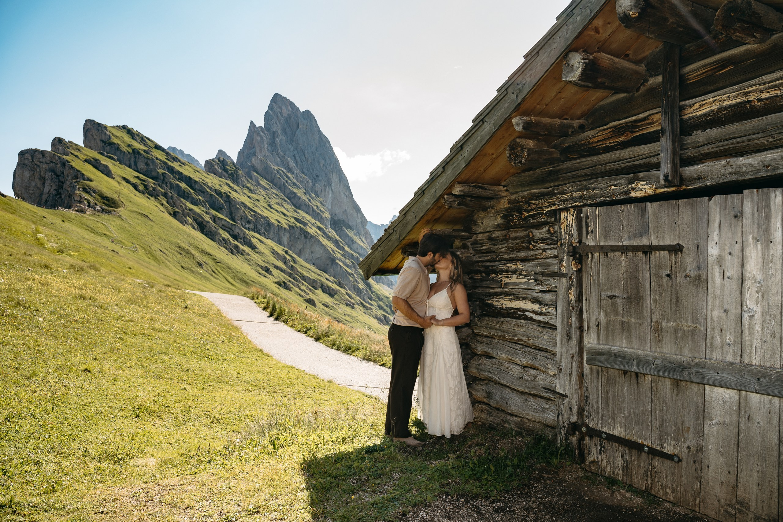 Proposal on Seceda
