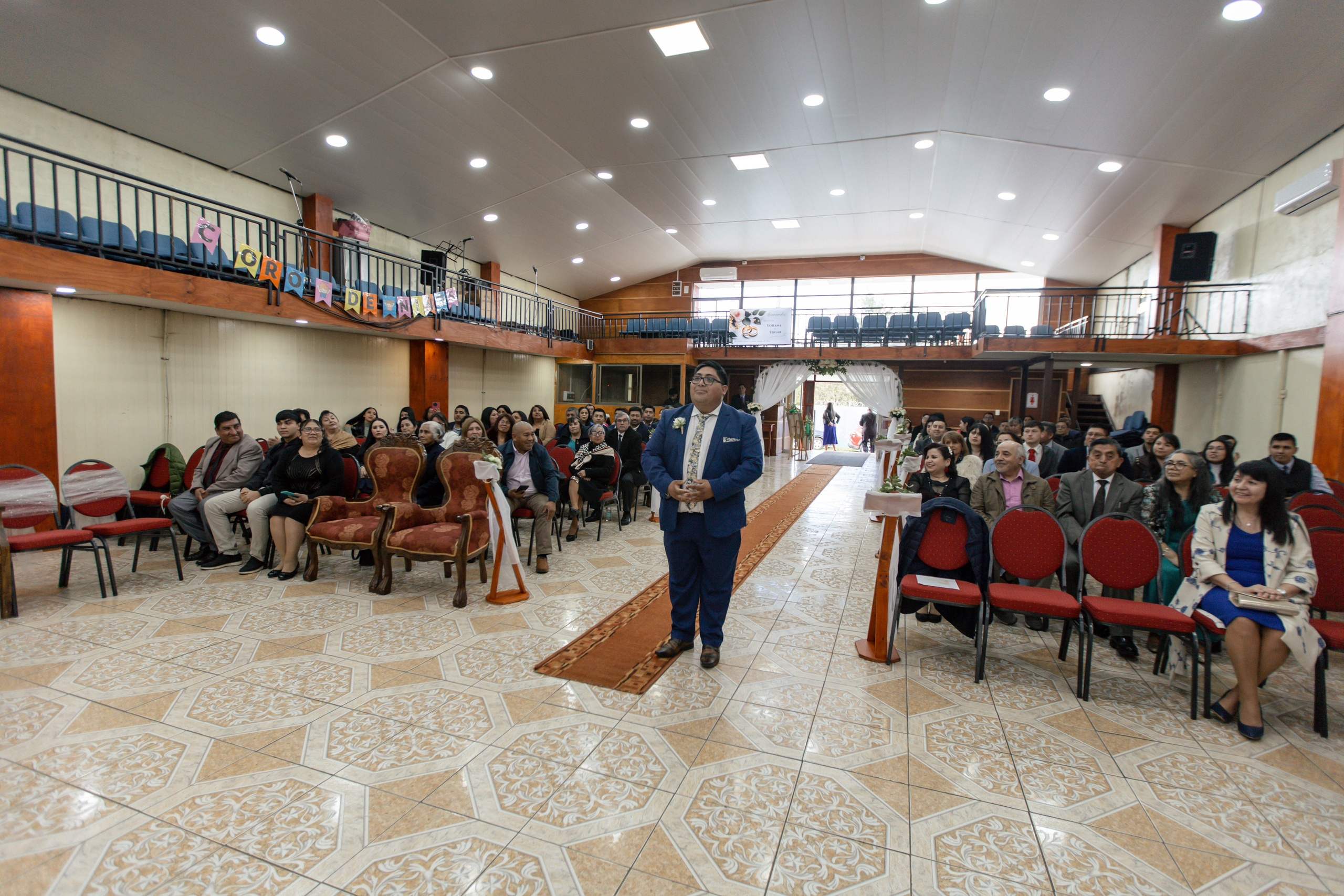 Johana y Edgar. Dinka & Emilio - El arte de preservar lo que no se repite