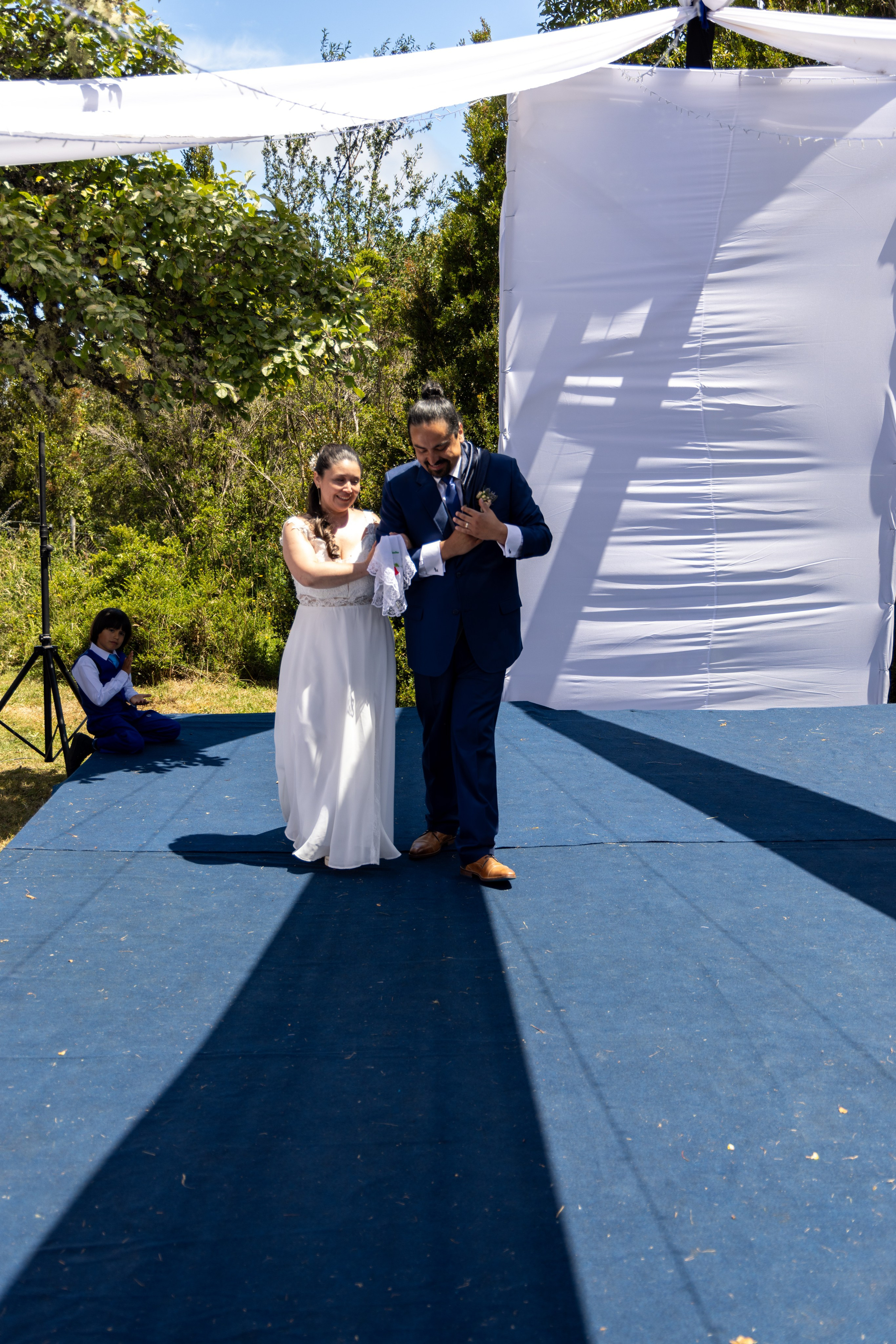 Maritza y Alen. Dinka & Emilio - El arte de preservar lo que no se repite