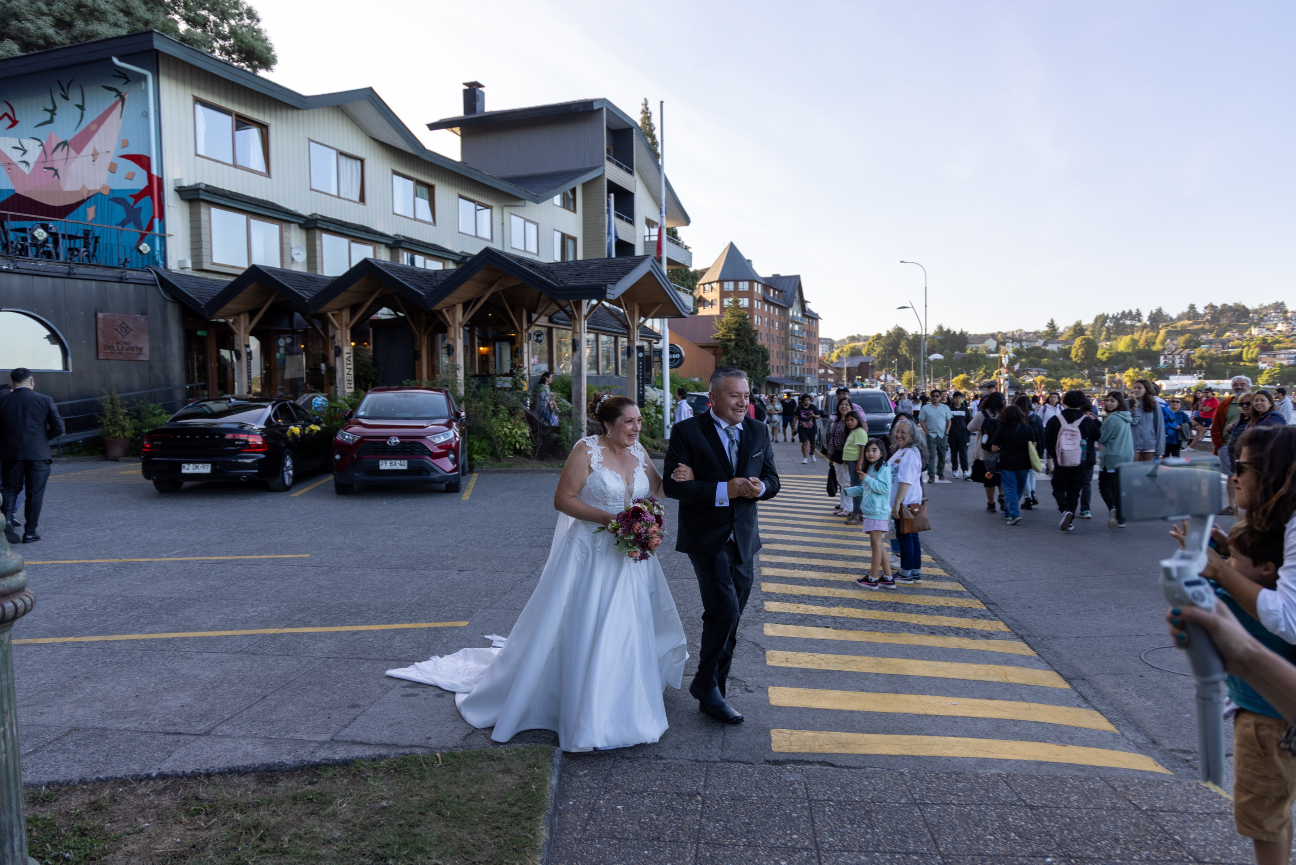 Silvia y Jorge. Dinka & Emilio - El arte de preservar lo que no se repite