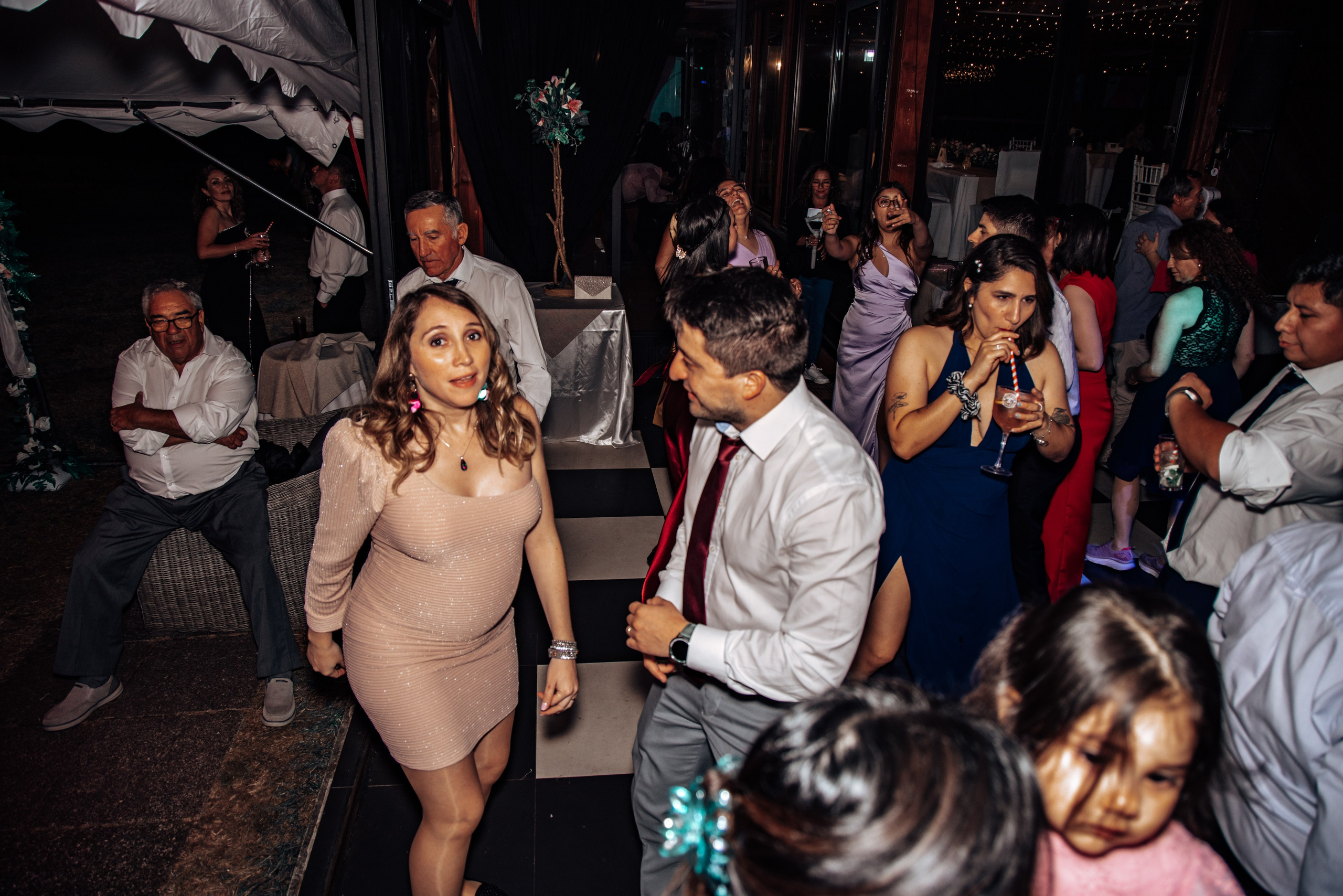 Katherin y Daniel. Dinka & Emilio - El arte de preservar lo que no se repite