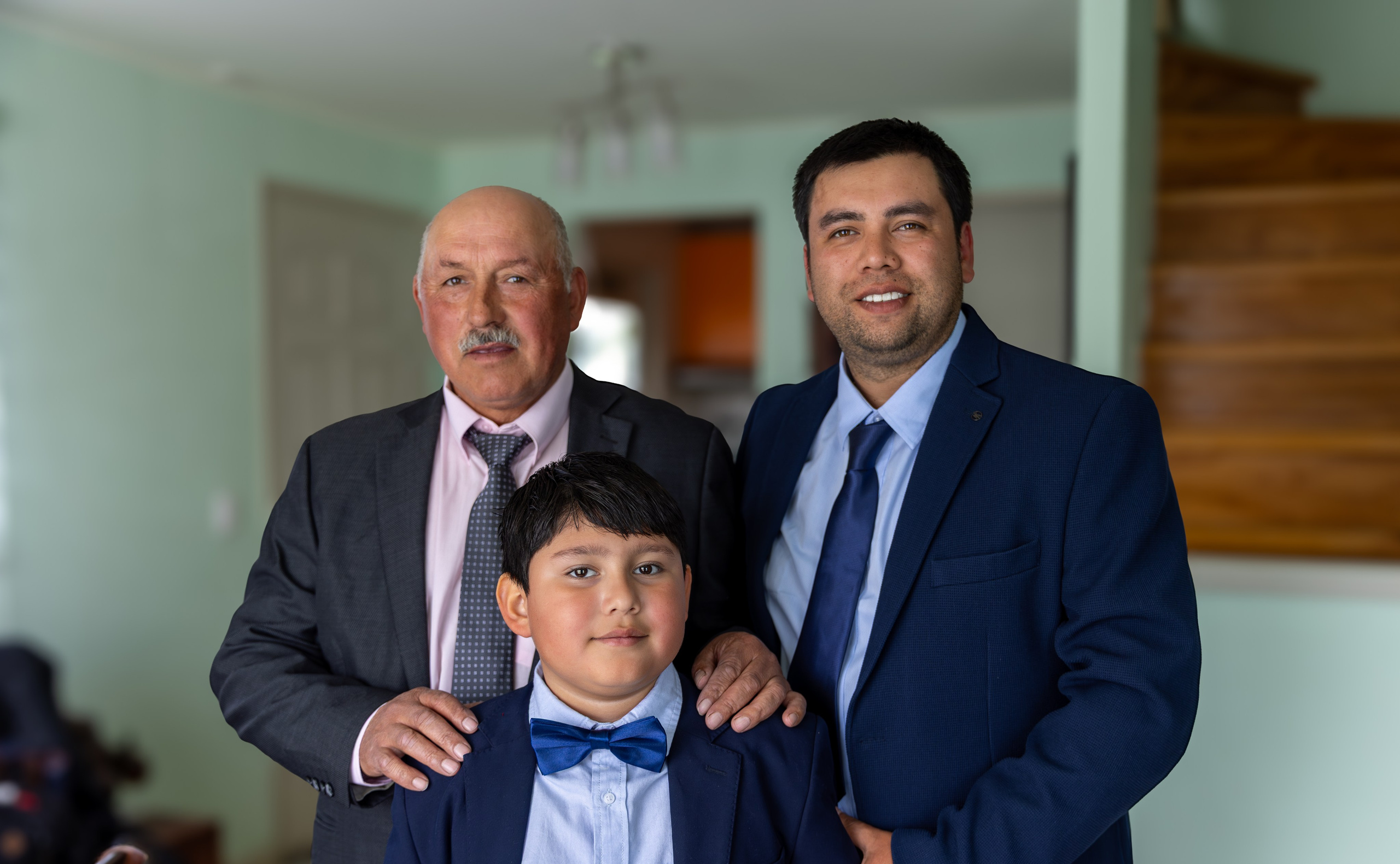 Isamar y Mauro. Dinka & Emilio - El arte de preservar lo que no se repite