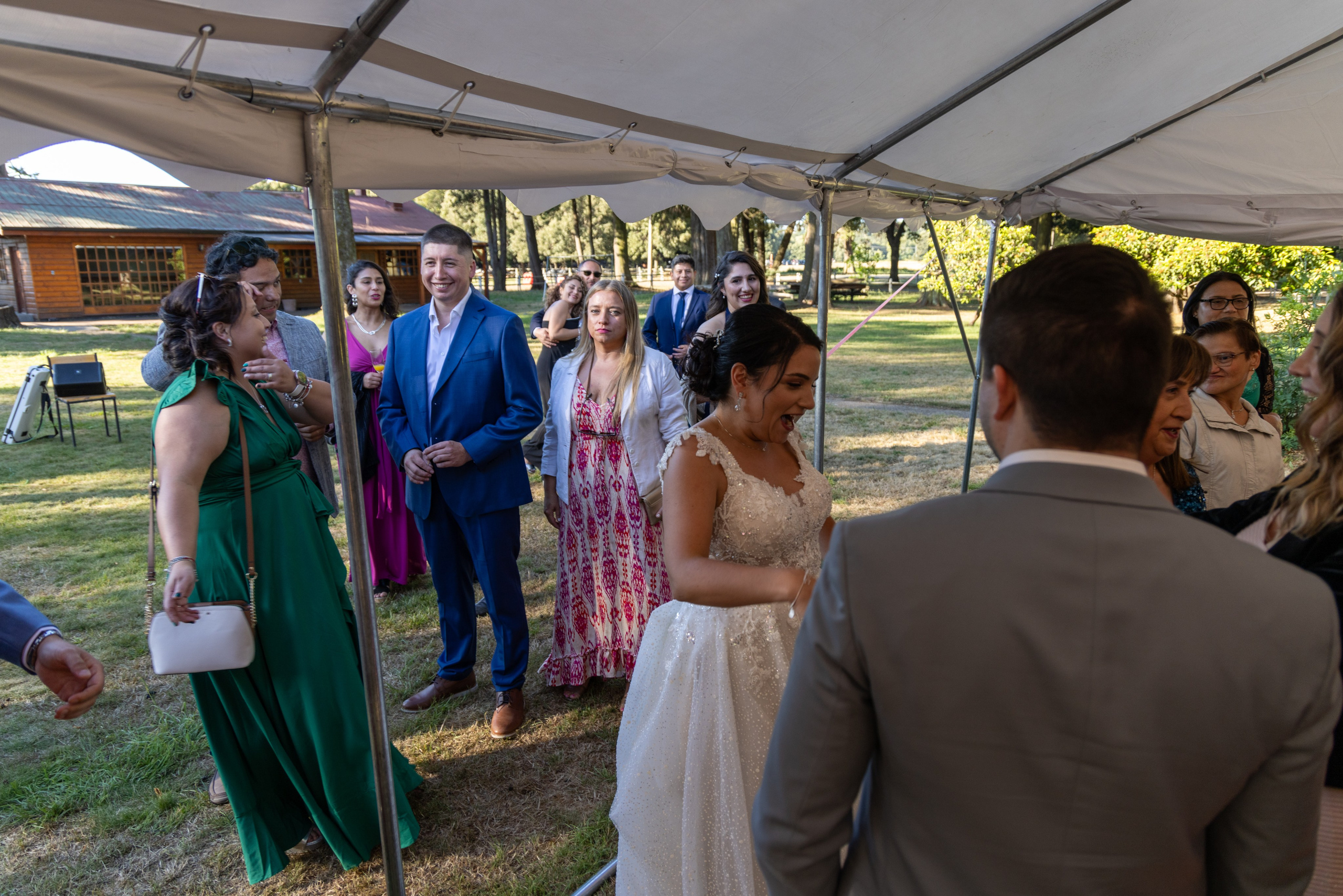 Katherin y Daniel. Dinka & Emilio - El arte de preservar lo que no se repite