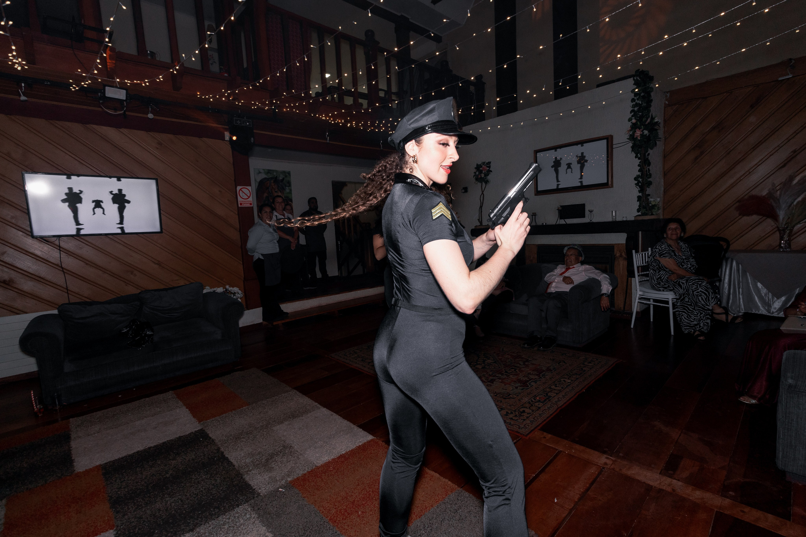 Katherin y Daniel. Dinka & Emilio - El arte de preservar lo que no se repite