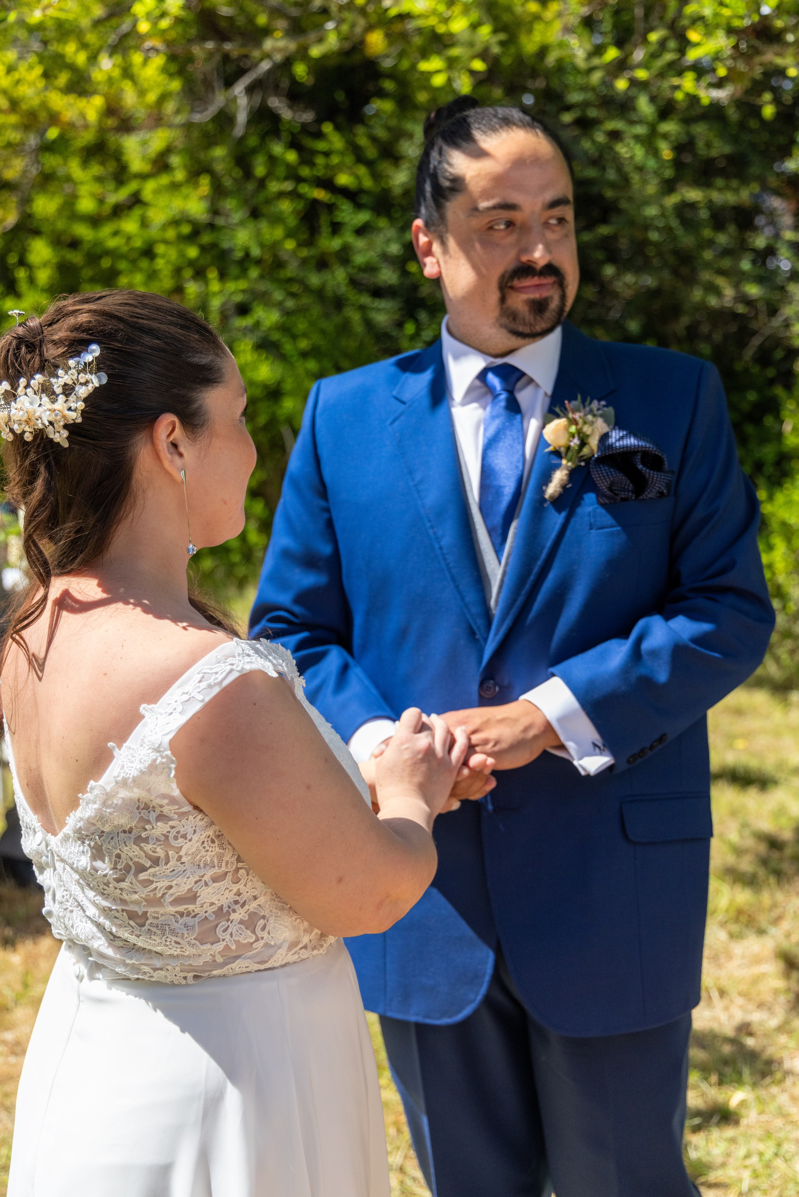 Maritza y Alen. Dinka & Emilio - El arte de preservar lo que no se repite