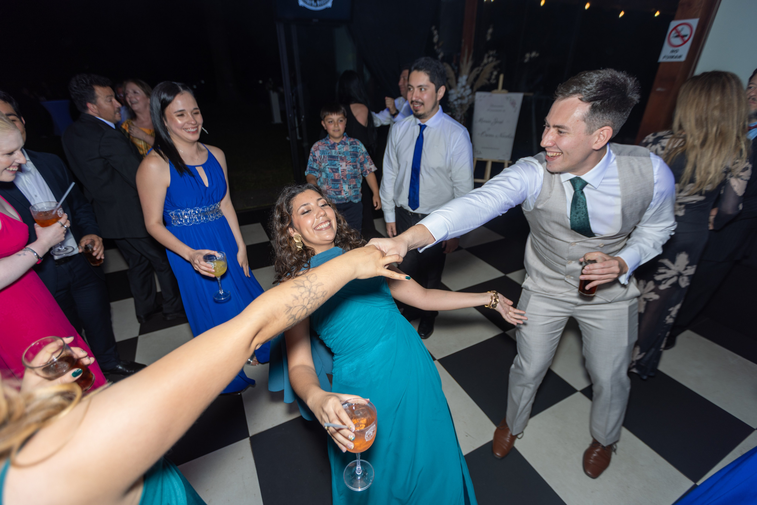 MaJosé y Oscar. Dinka & Emilio - El arte de preservar lo que no se repite