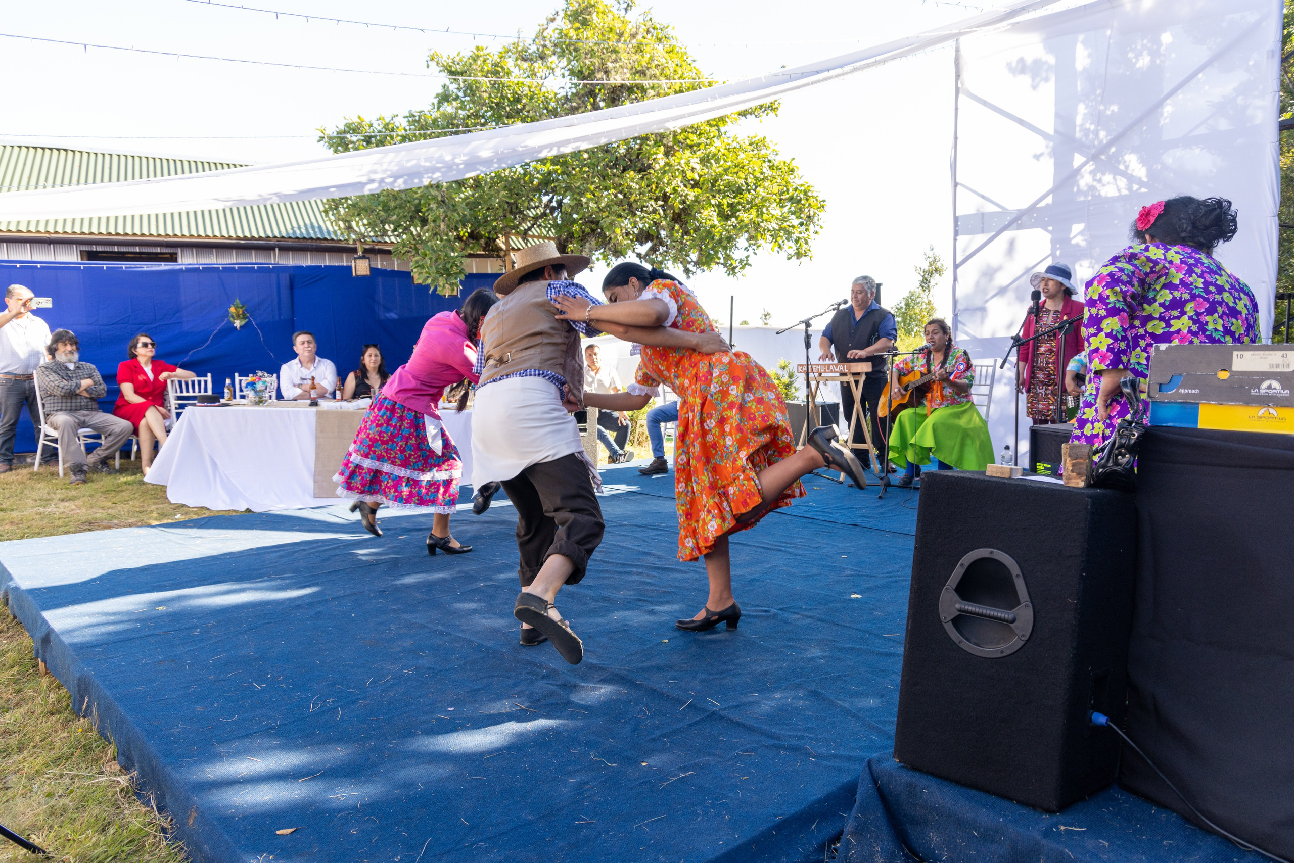 Maritza y Alen. Dinka & Emilio - El arte de preservar lo que no se repite