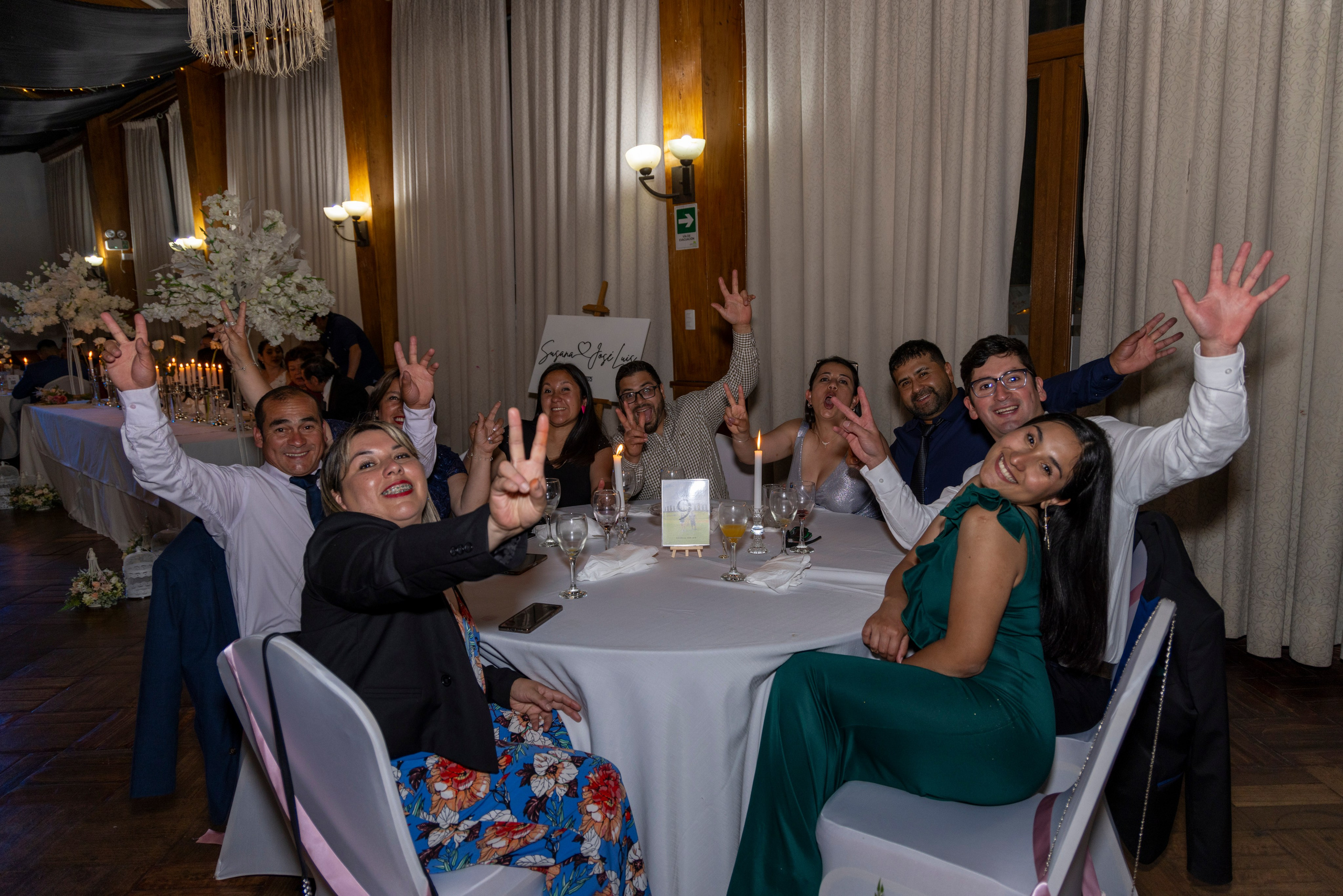 Susan y José Luis. Dinka & Emilio - El arte de preservar lo que no se repite