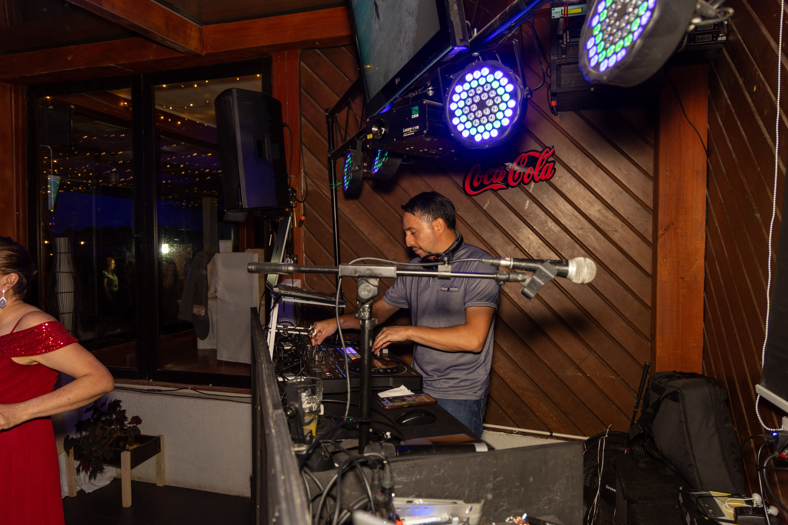 Katherin y Daniel. Dinka & Emilio - El arte de preservar lo que no se repite