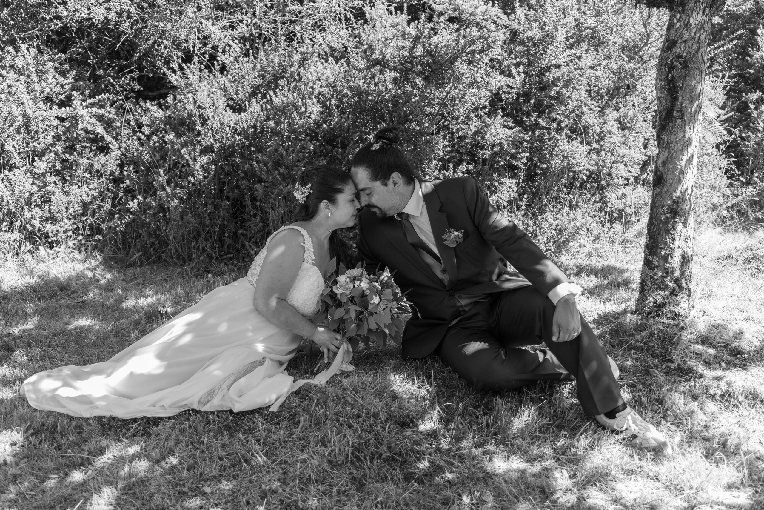 Maritza y Alen. Dinka & Emilio - El arte de preservar lo que no se repite