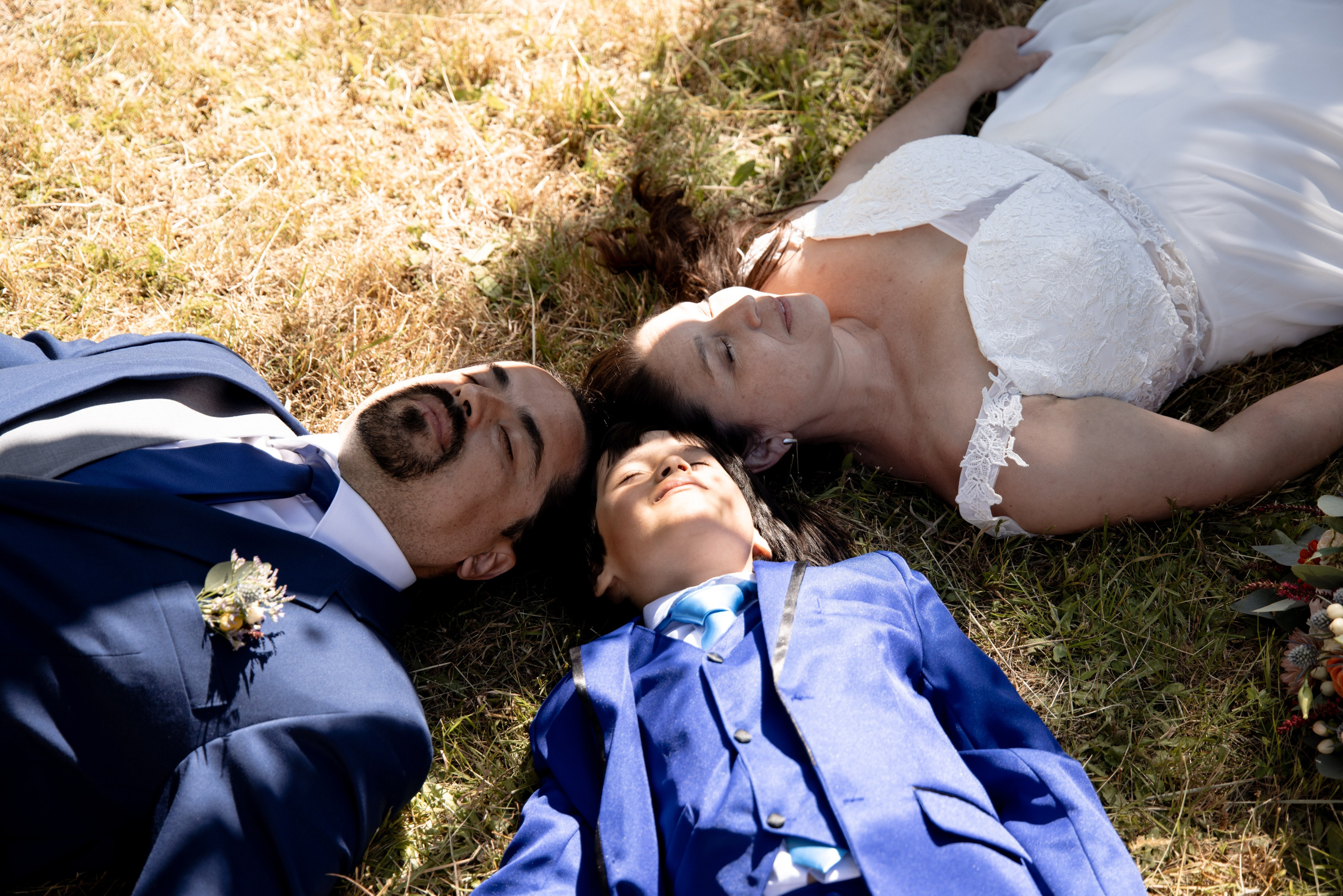 Maritza y Alen. Dinka & Emilio - El arte de preservar lo que no se repite