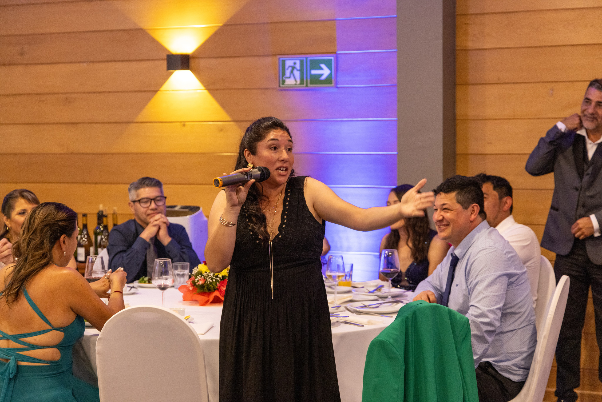 Silvia y Jorge. Dinka & Emilio - El arte de preservar lo que no se repite