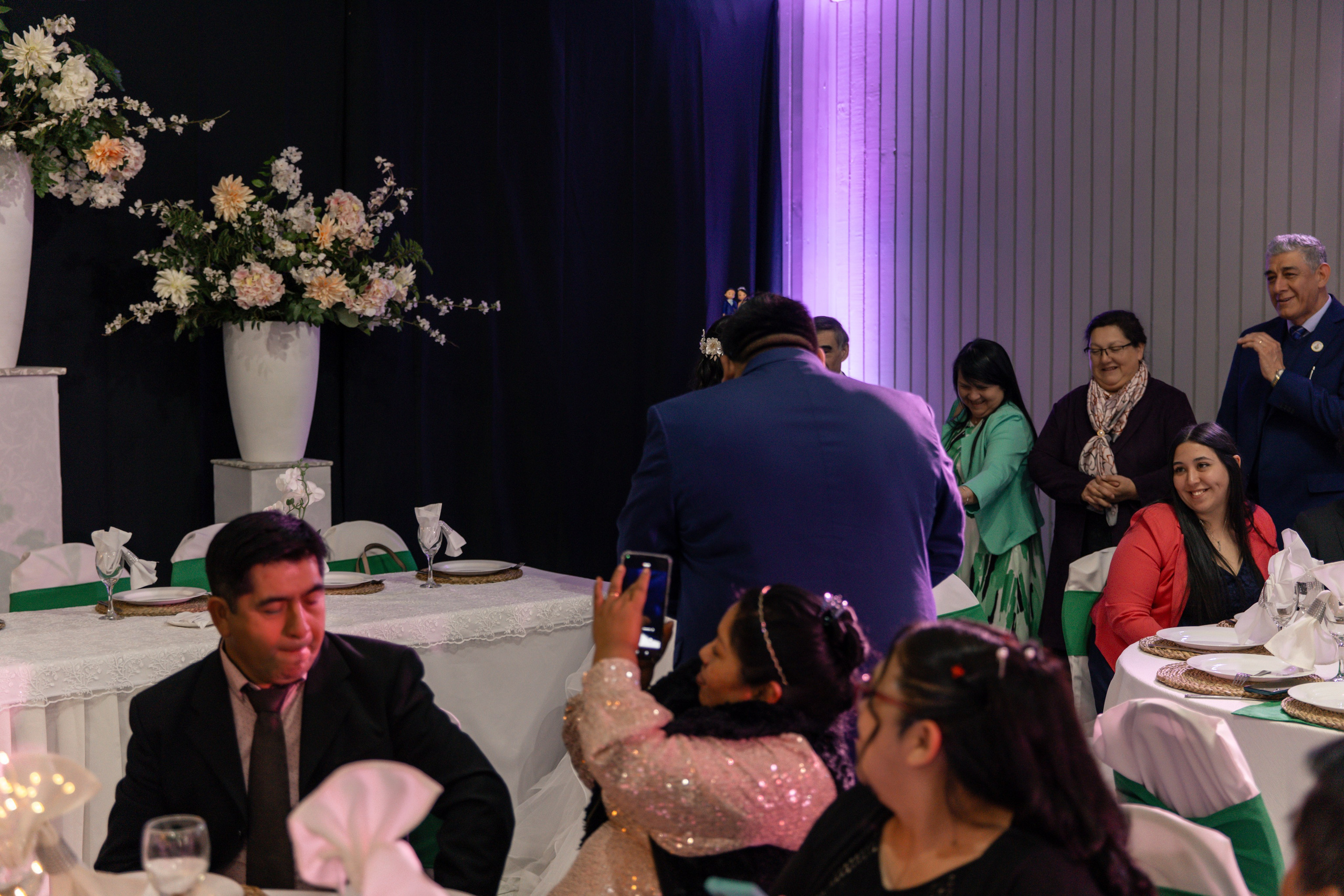 Johana y Edgar. Dinka & Emilio - El arte de preservar lo que no se repite