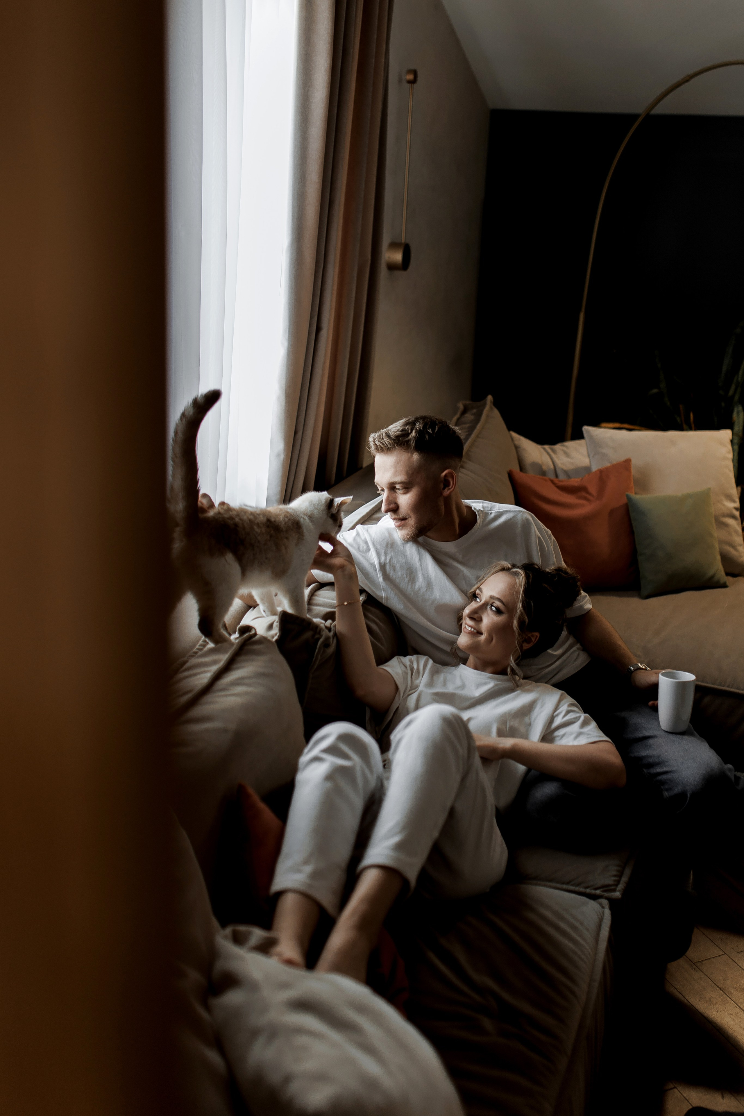 J+P. Свадебный фотограф Каледич Тимофей